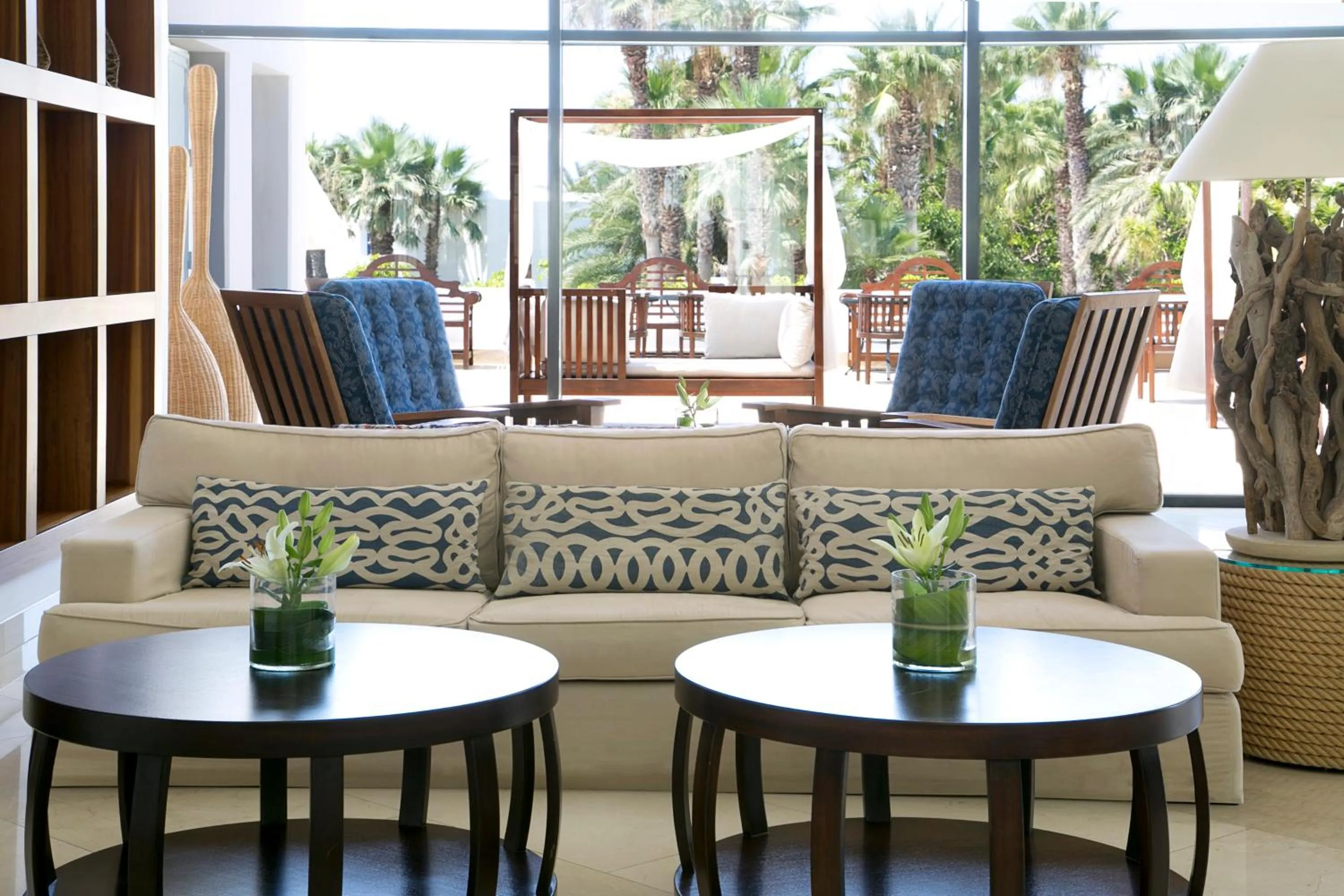 Lobby or reception in Azia Resort & Spa