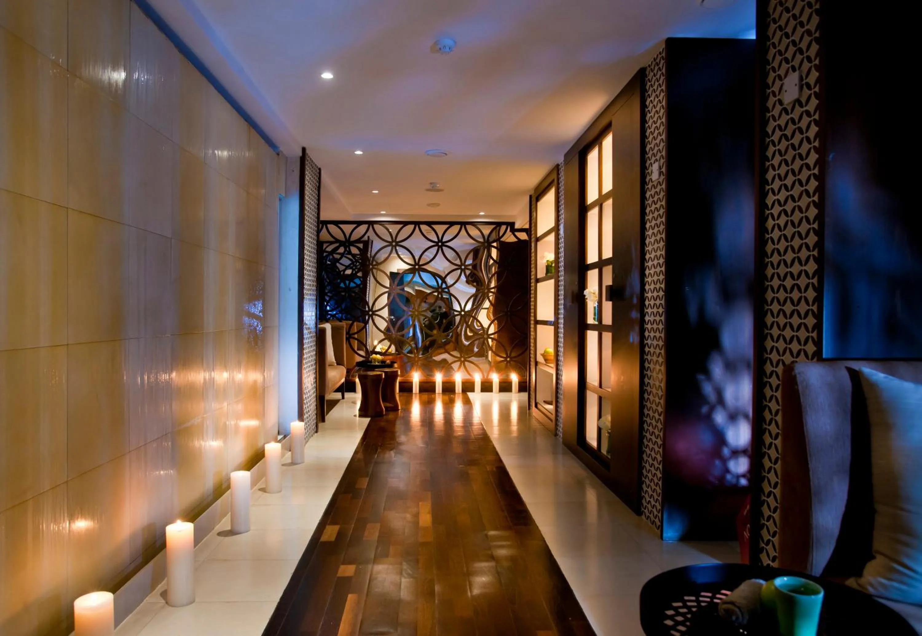 Spa and wellness centre/facilities in Azia Resort & Spa