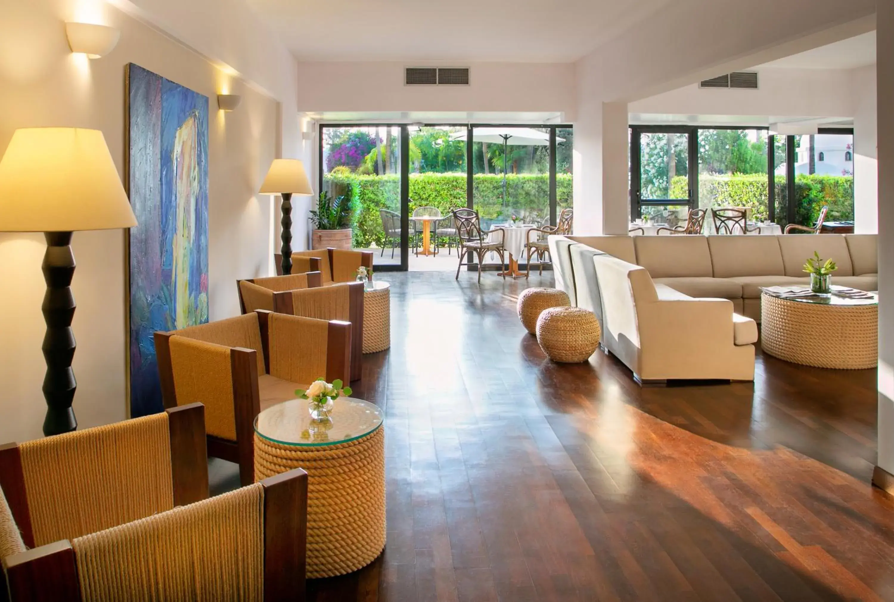 Lounge or bar in Azia Resort & Spa Lounge or bar in Azia Resort & Spa