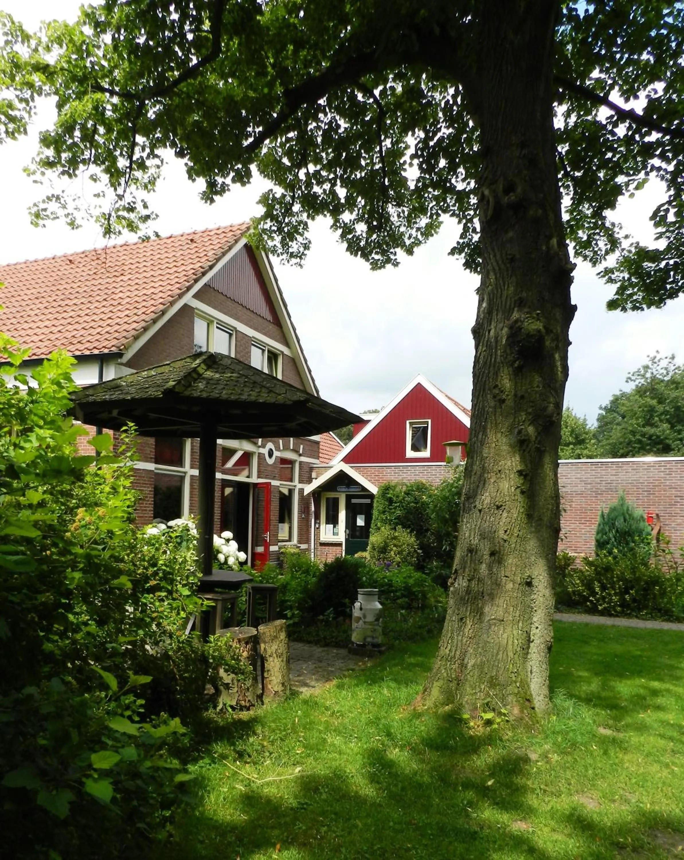 Property building in Boutique Hotel Nieuw Beusink