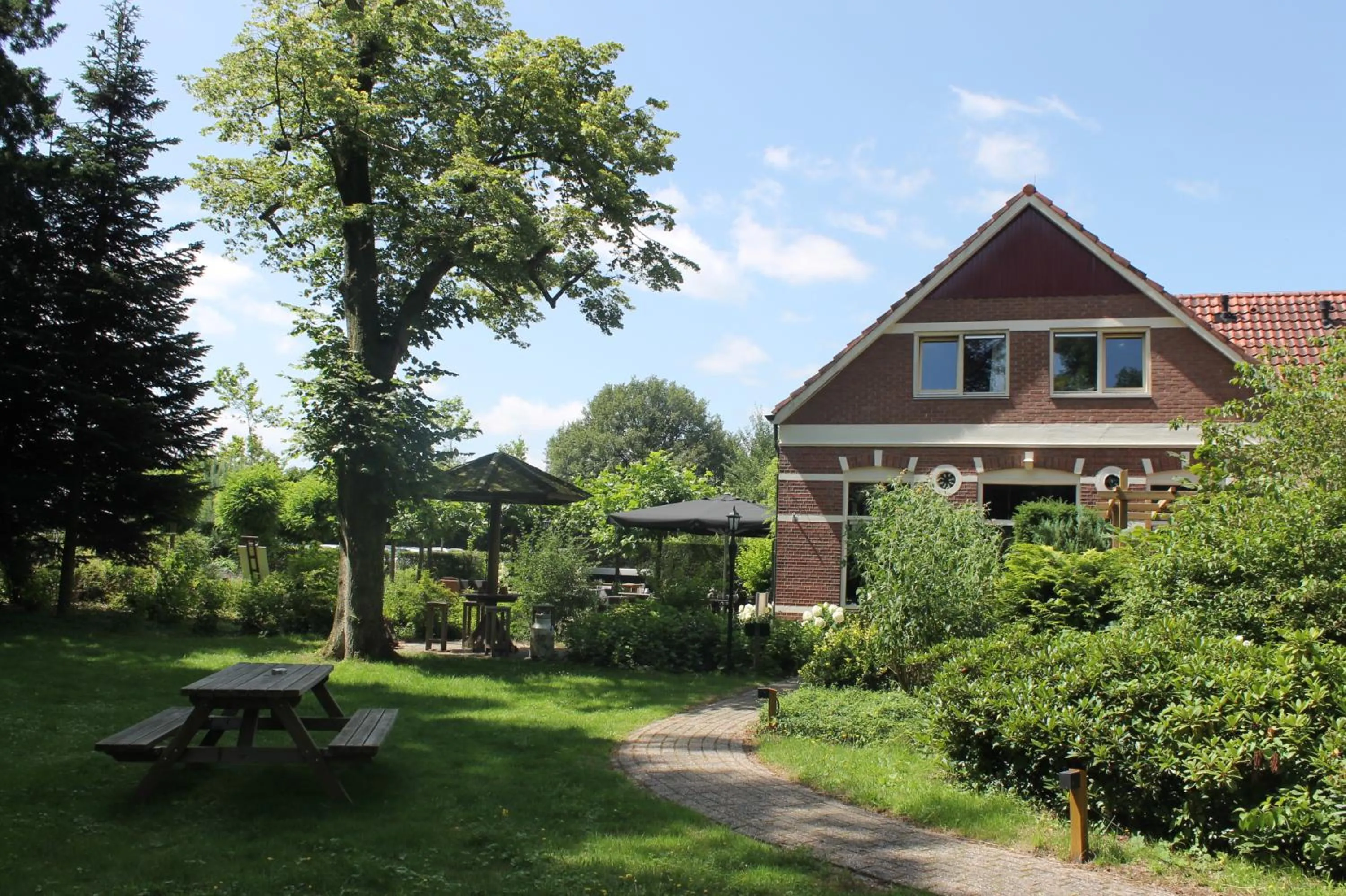 Property building in Boutique Hotel Nieuw Beusink