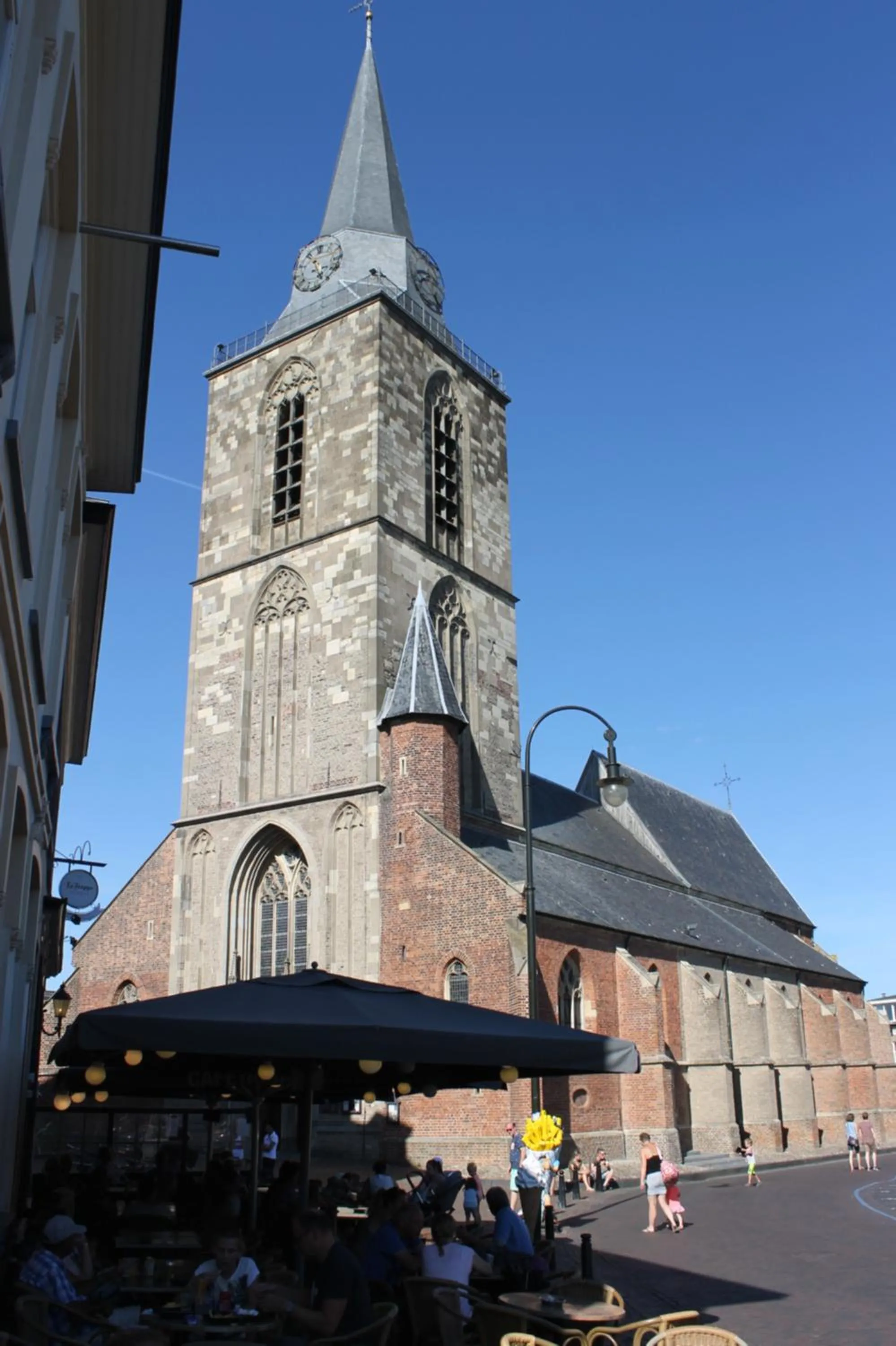Nearby landmark in Boutique Hotel Nieuw Beusink