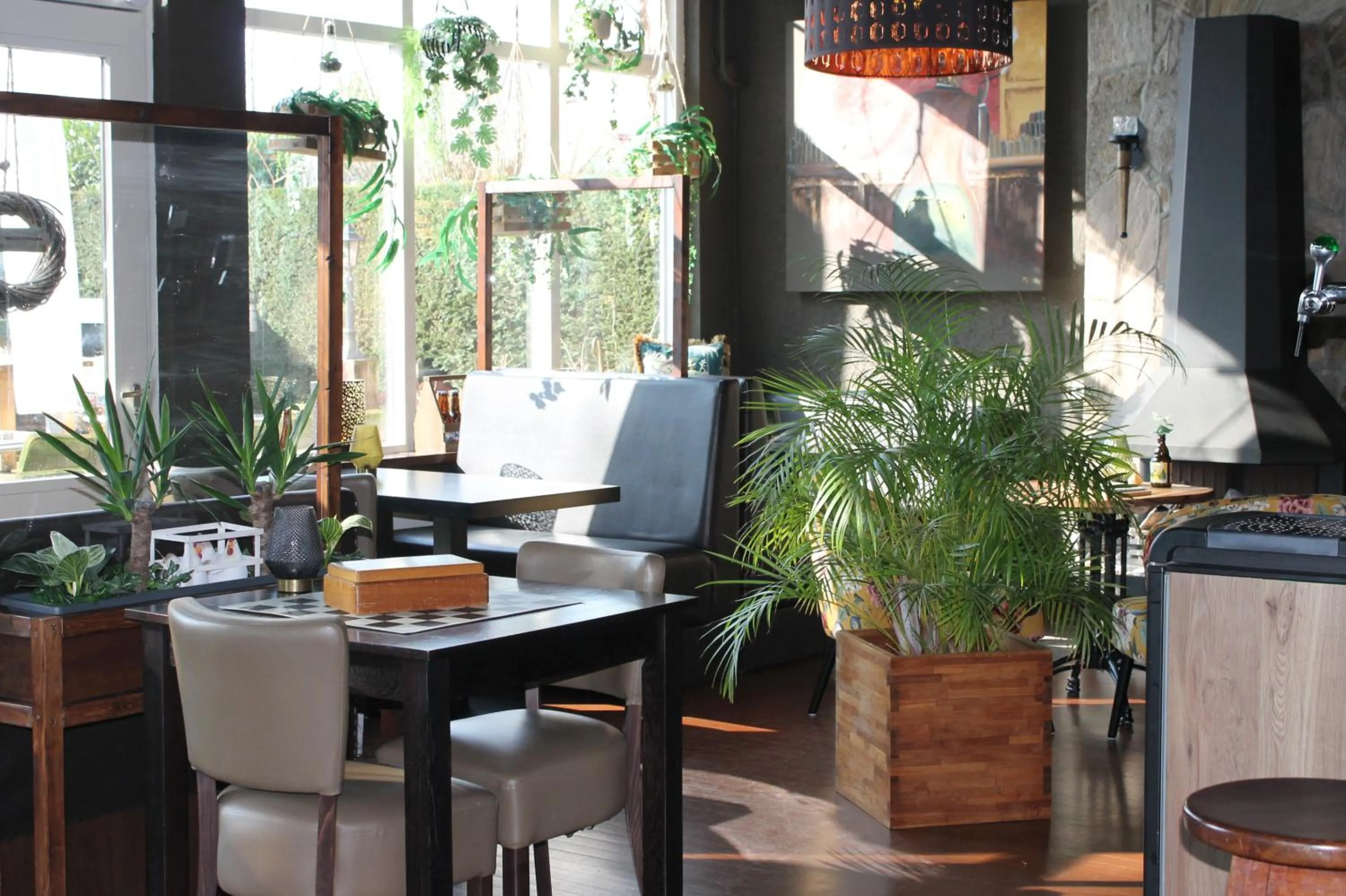 Restaurant/places to eat in Boutique Hotel Nieuw Beusink