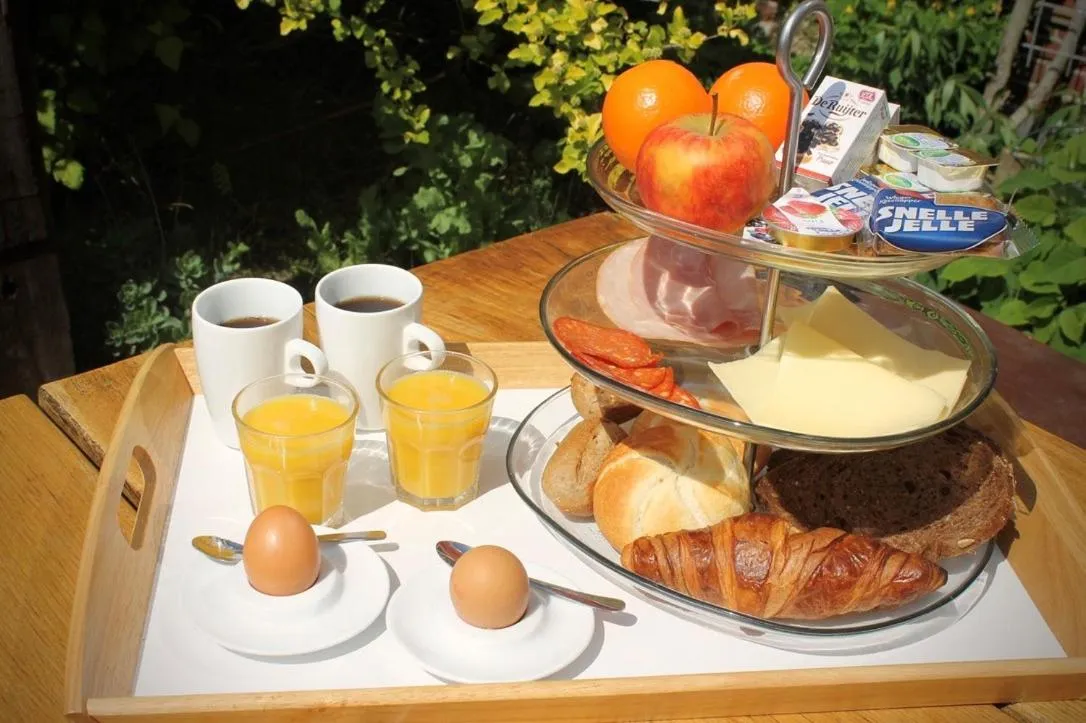 Food and drinks in Boutique Hotel Nieuw Beusink