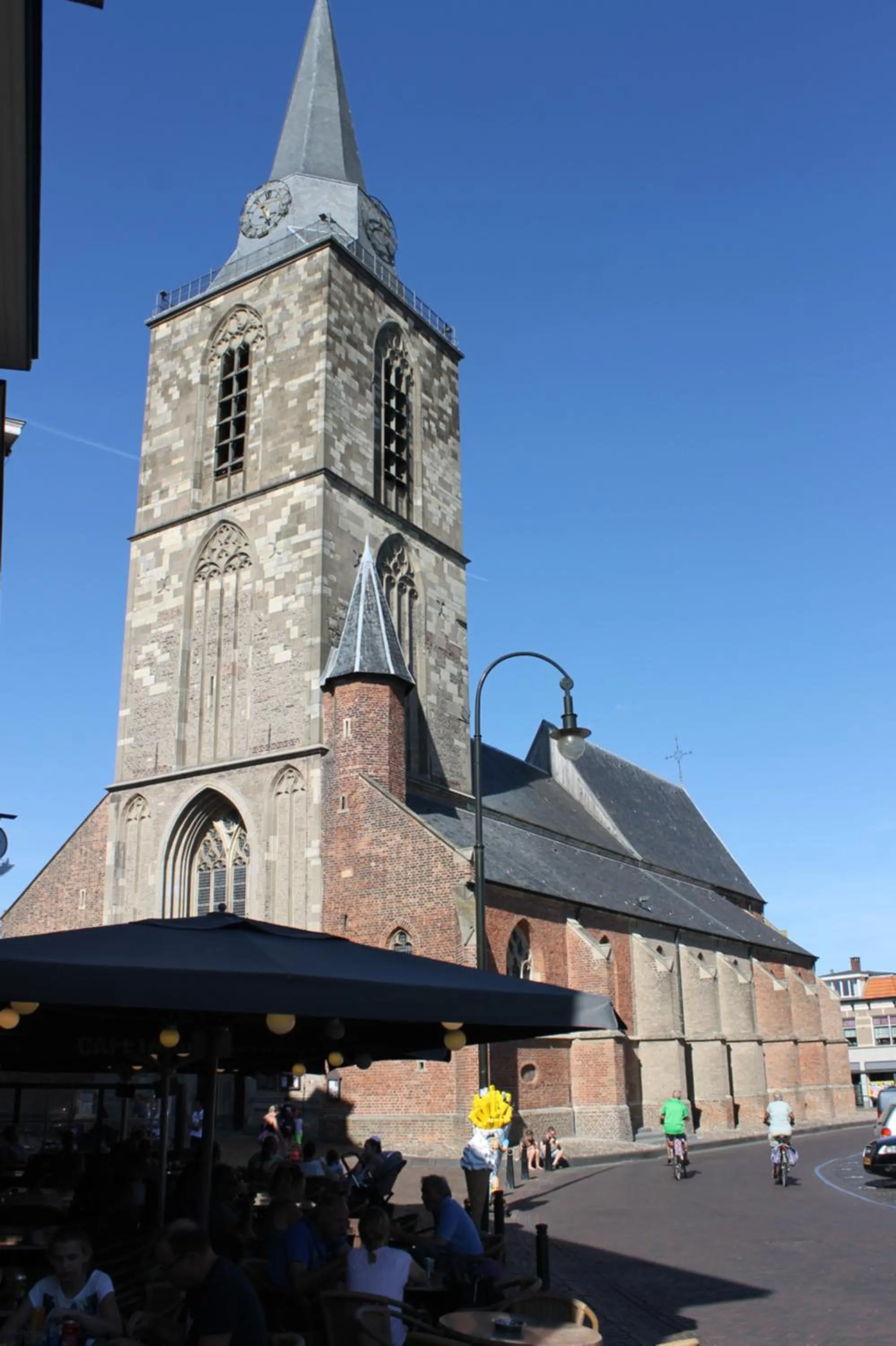 Nearby landmark in Boutique Hotel Nieuw Beusink