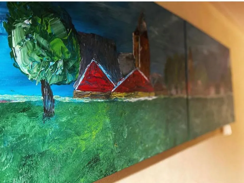 hair dresser in Boutique Hotel Nieuw Beusink