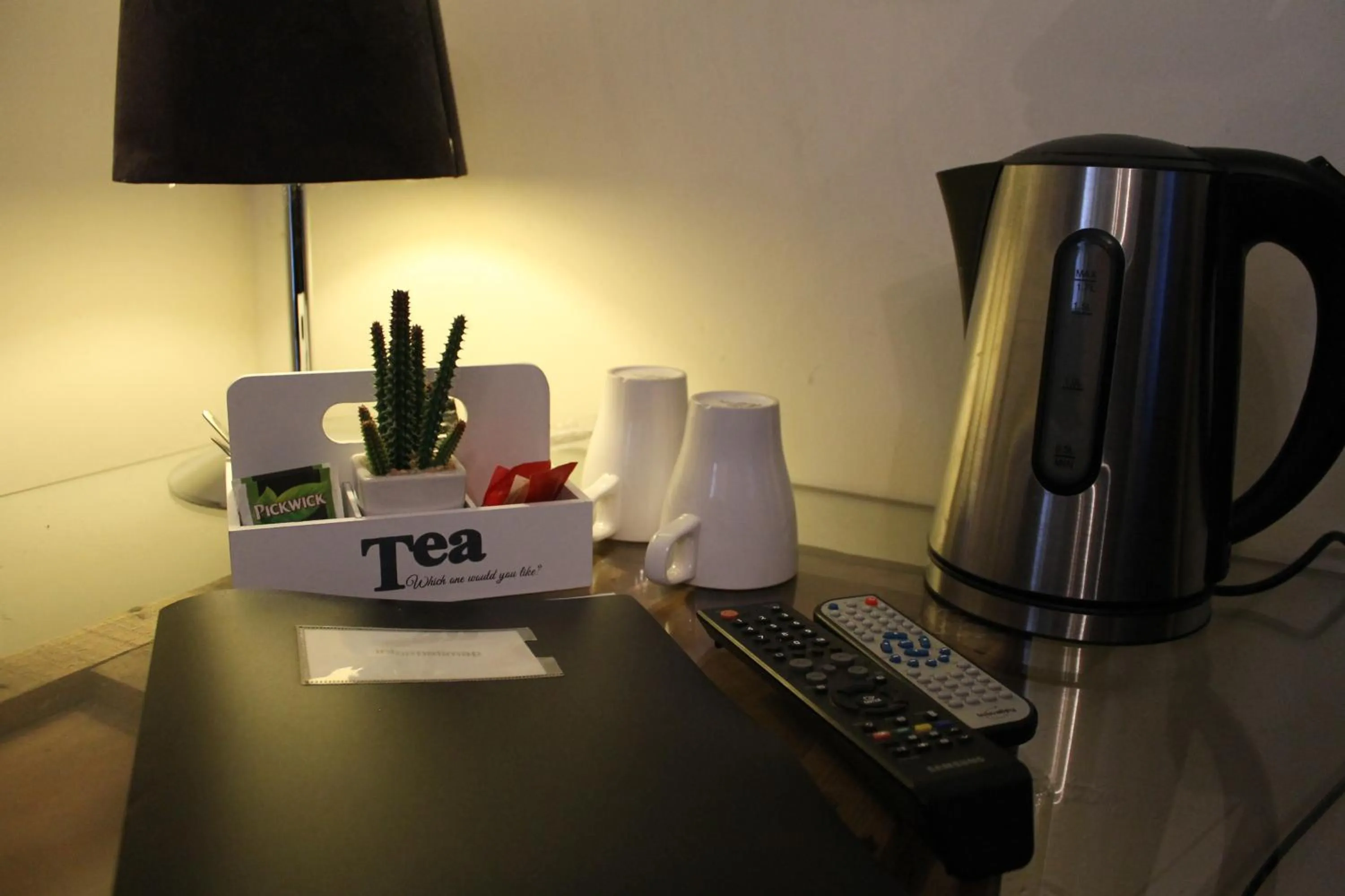 Coffee/tea facilities in Boutique Hotel Nieuw Beusink