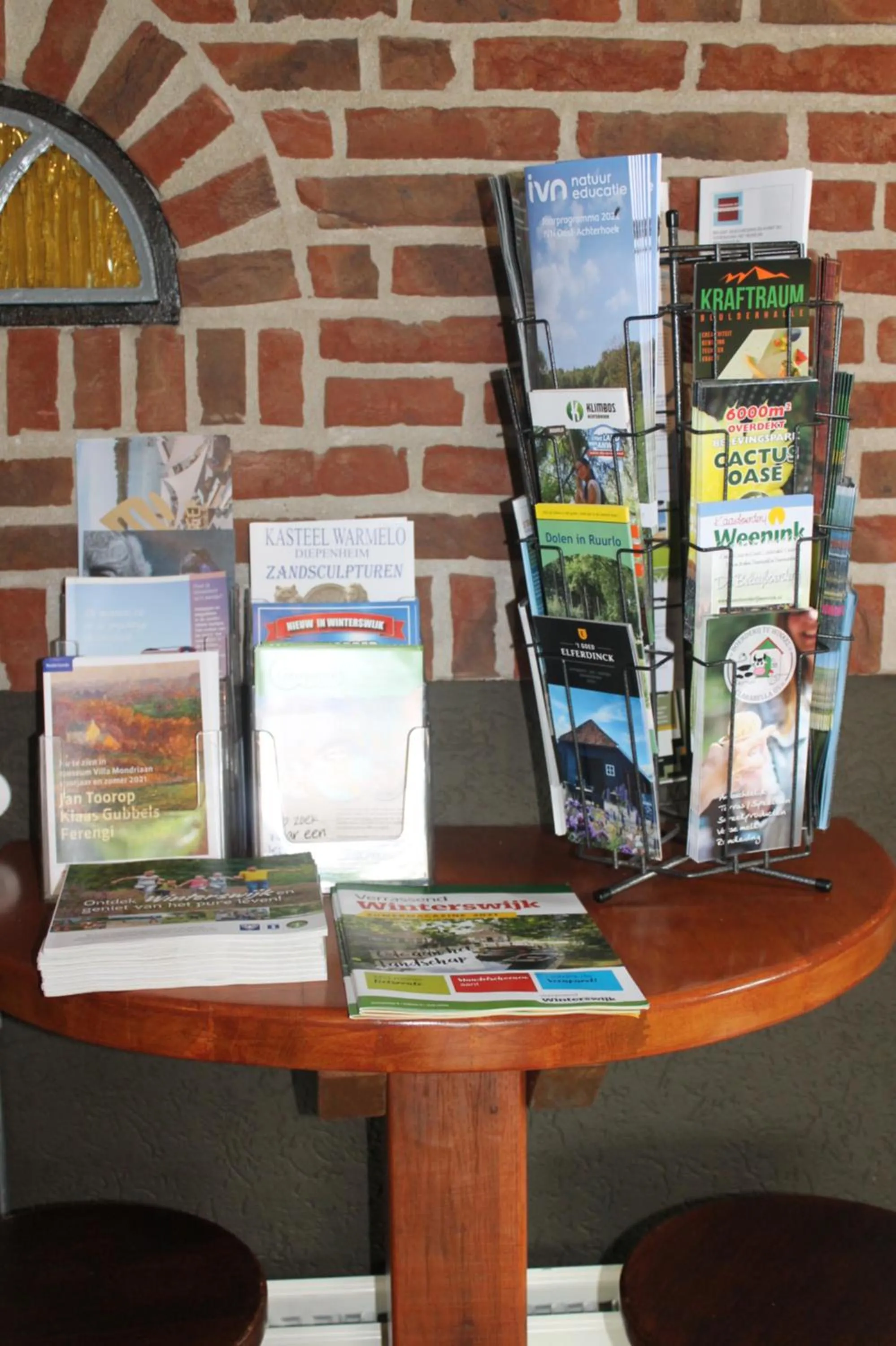 Lounge or bar in Boutique Hotel Nieuw Beusink