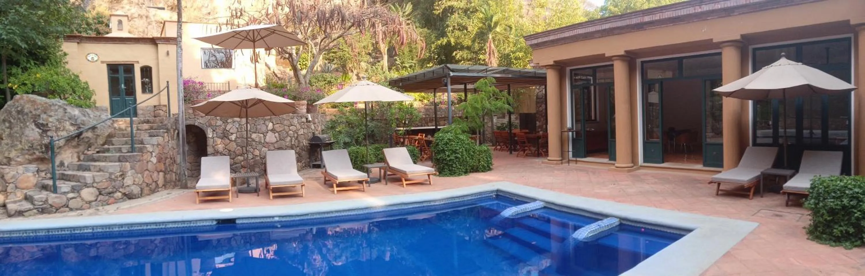 Casa Alamillo Hotel Boutique