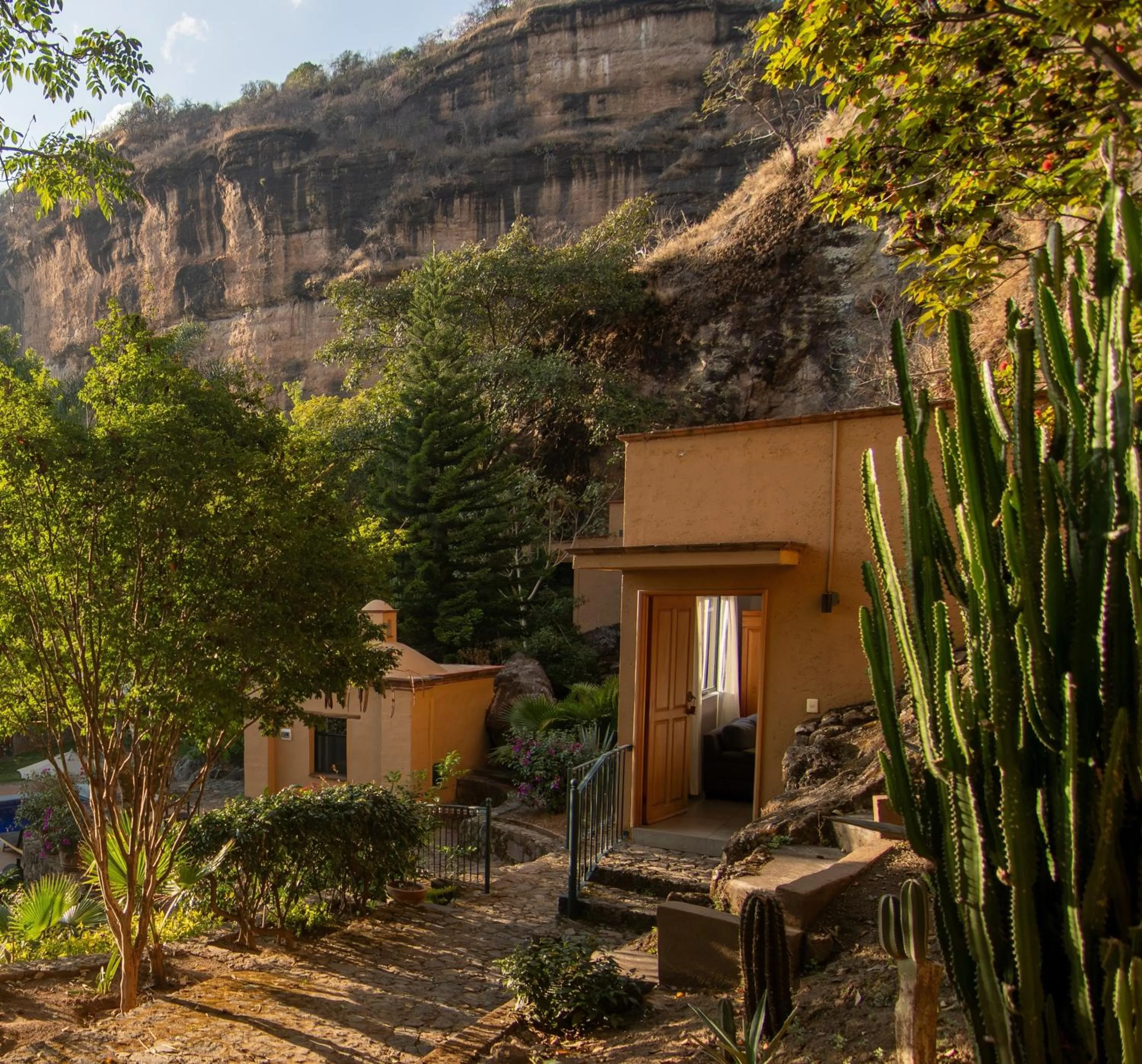 Property building in Casa Alamillo Hotel Boutique