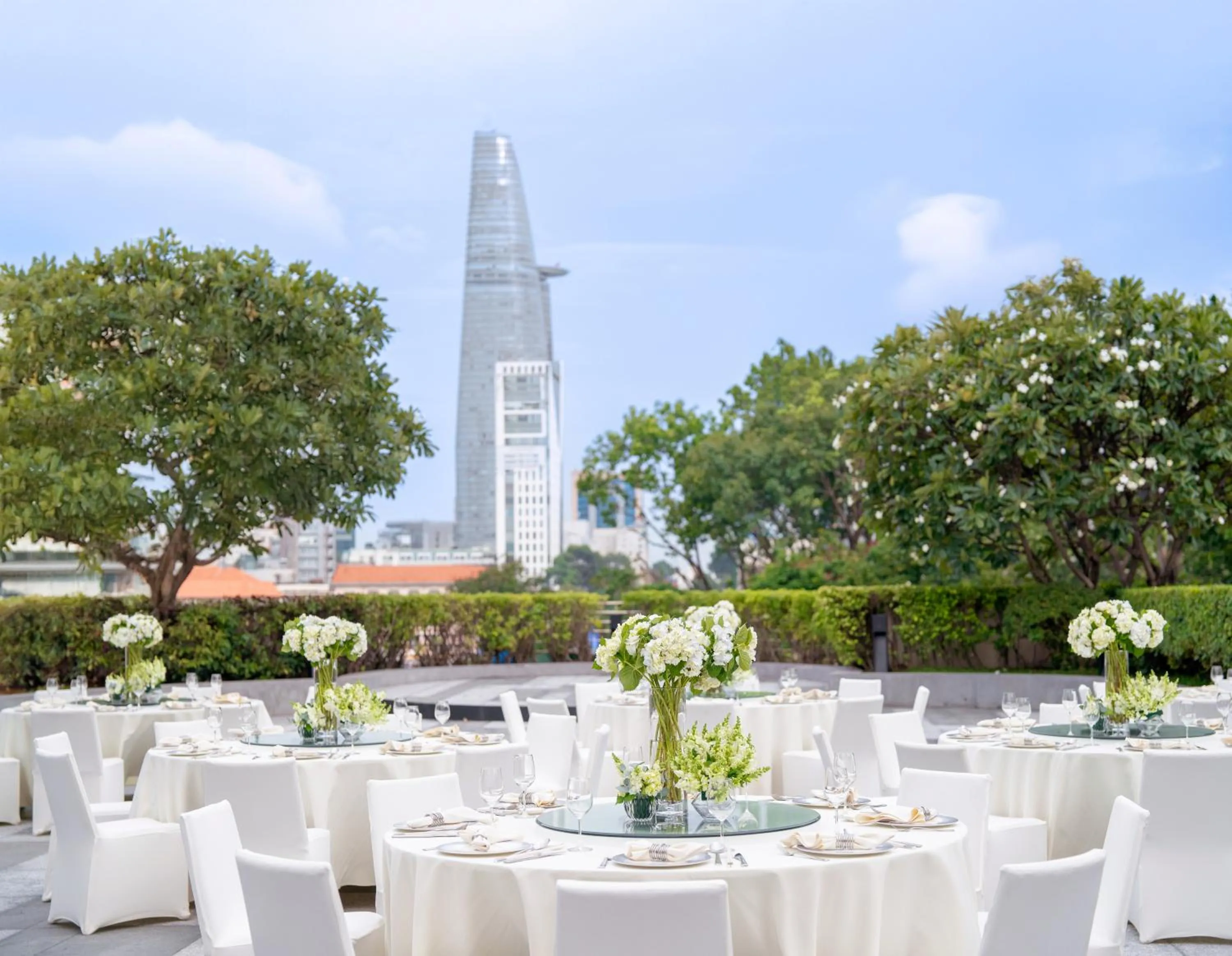 Banquet/Function facilities in New World Saigon Hotel