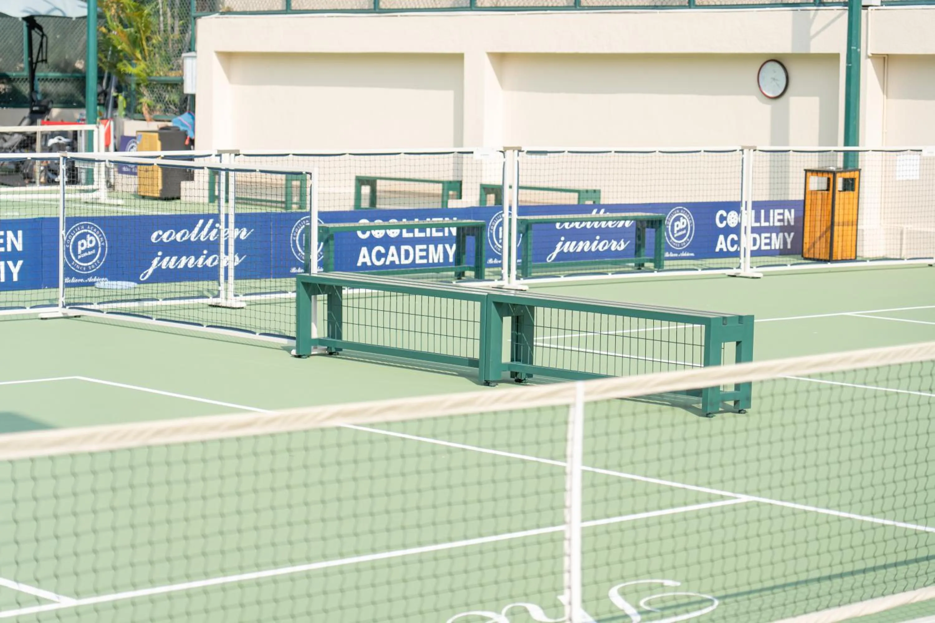 Sports in New World Saigon Hotel