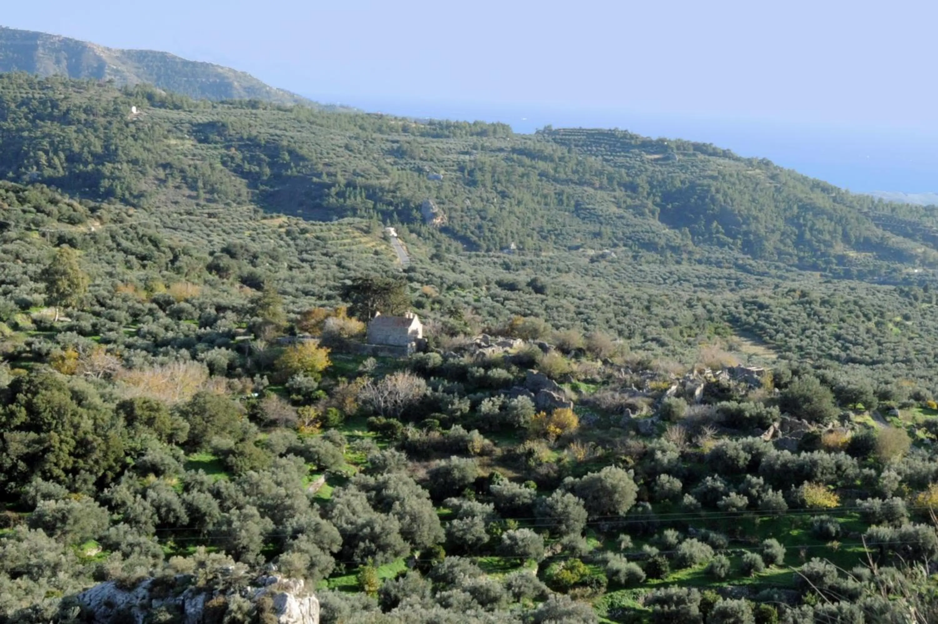 Off site in Mala Villa