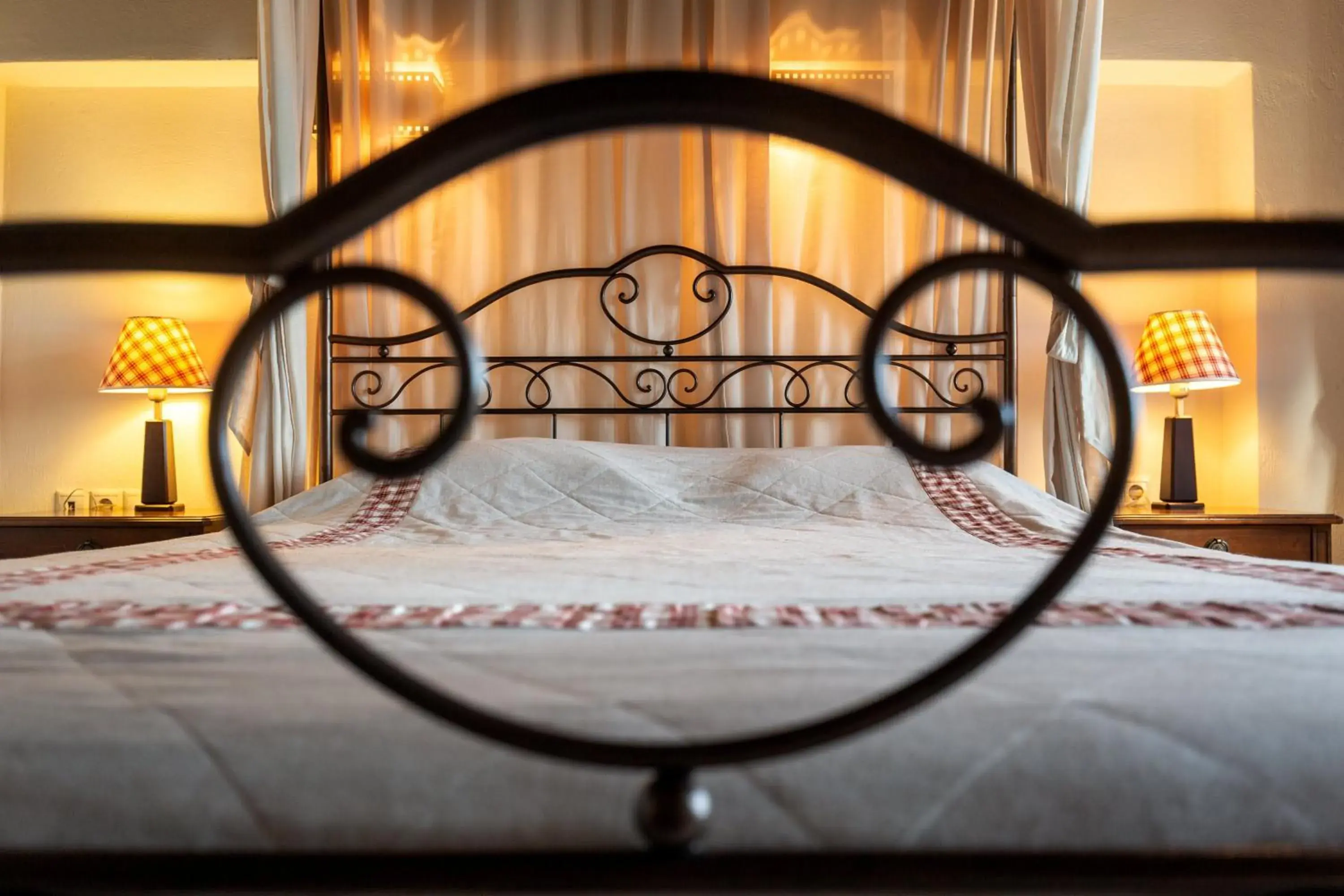 Bedroom, Bed in Mala Villa Bedroom, Bed in Mala Villa