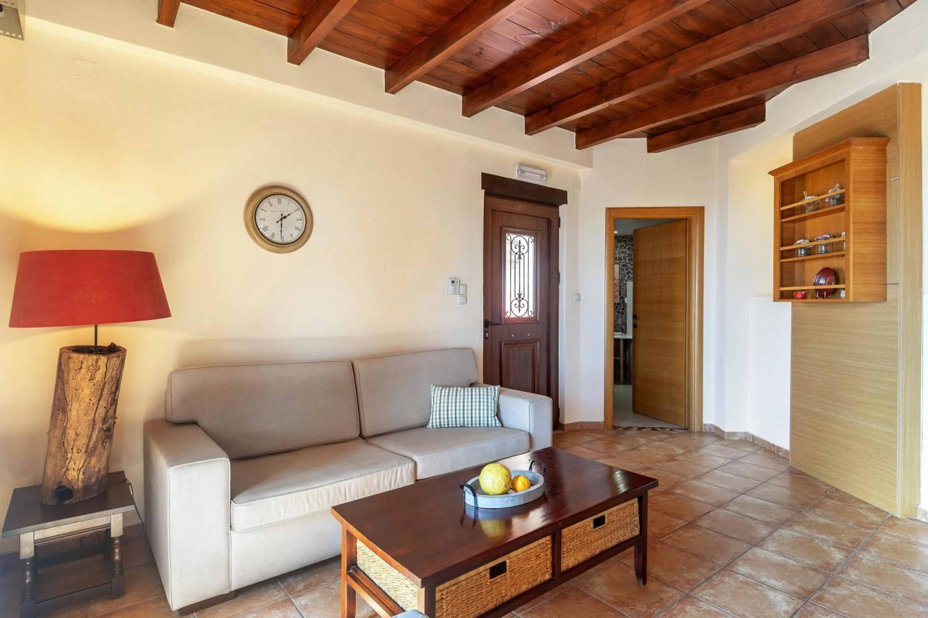 Bathroom in Mala Villa