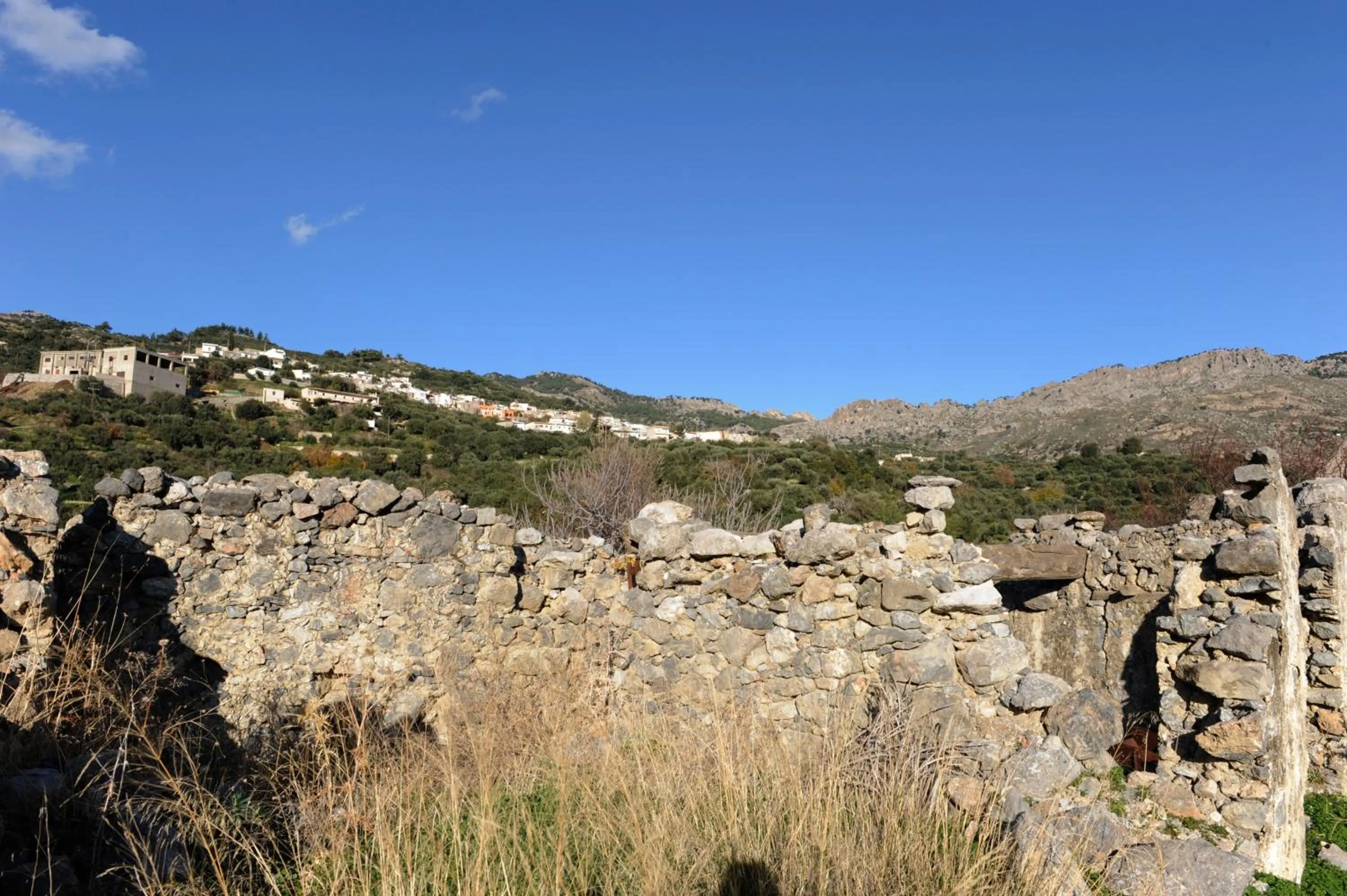 Off site in Mala Villa