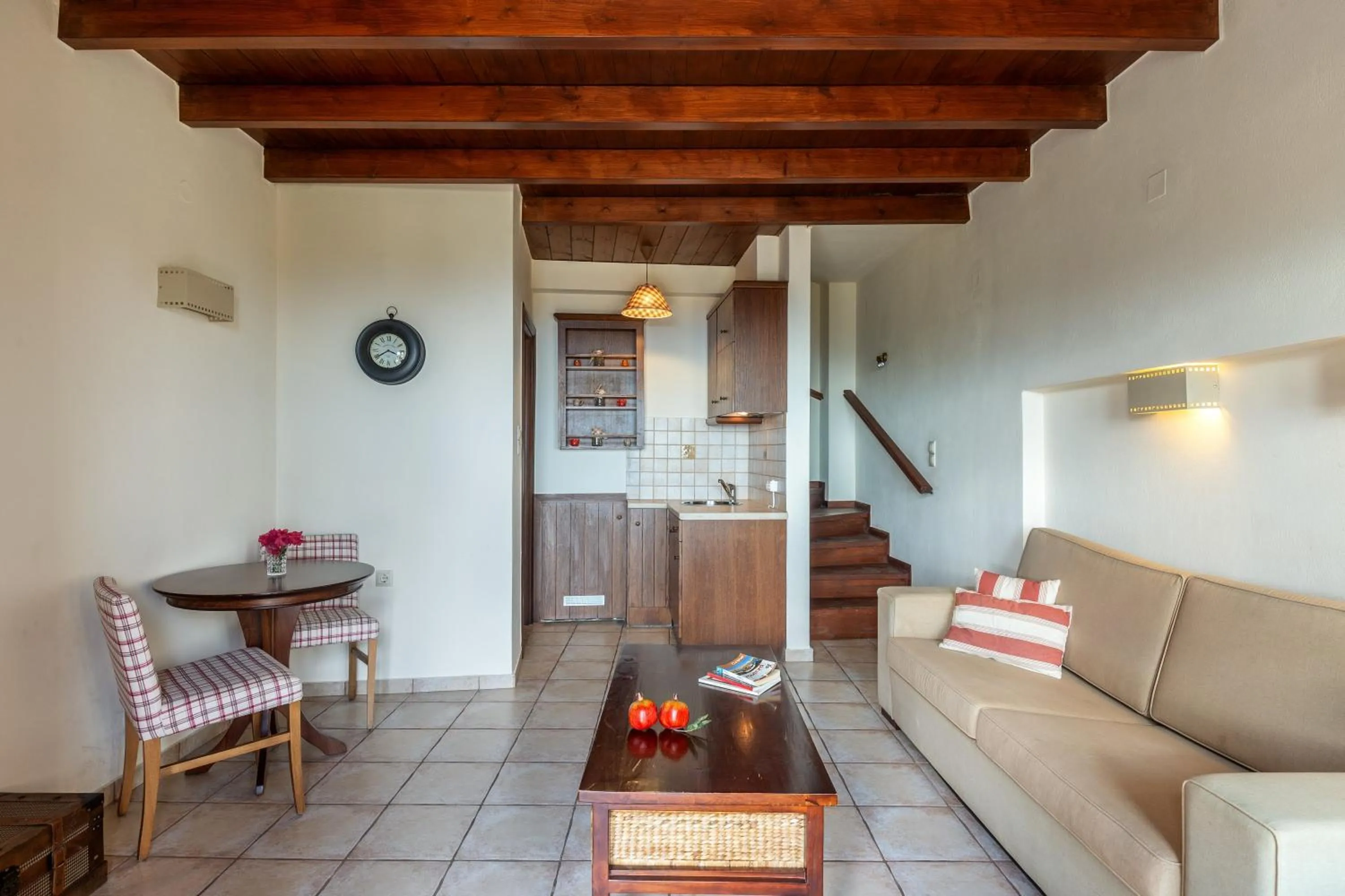 Kitchen or kitchenette in Mala Villa