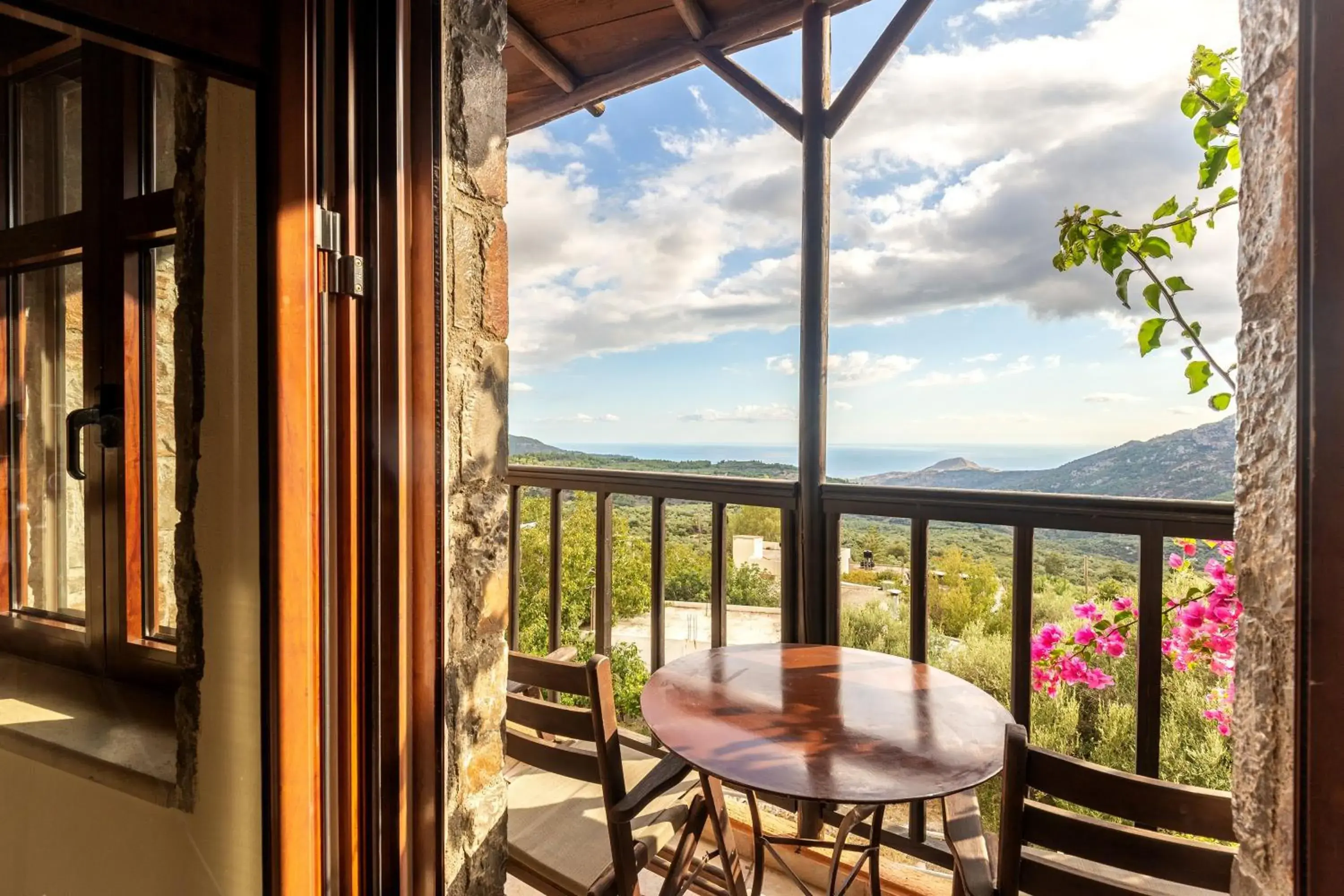 Superior Jacuzzi Maisonette with Sea View - single occupancy in Mala Villa Superior Jacuzzi Maisonette with Sea View - single occupancy in Mala Villa