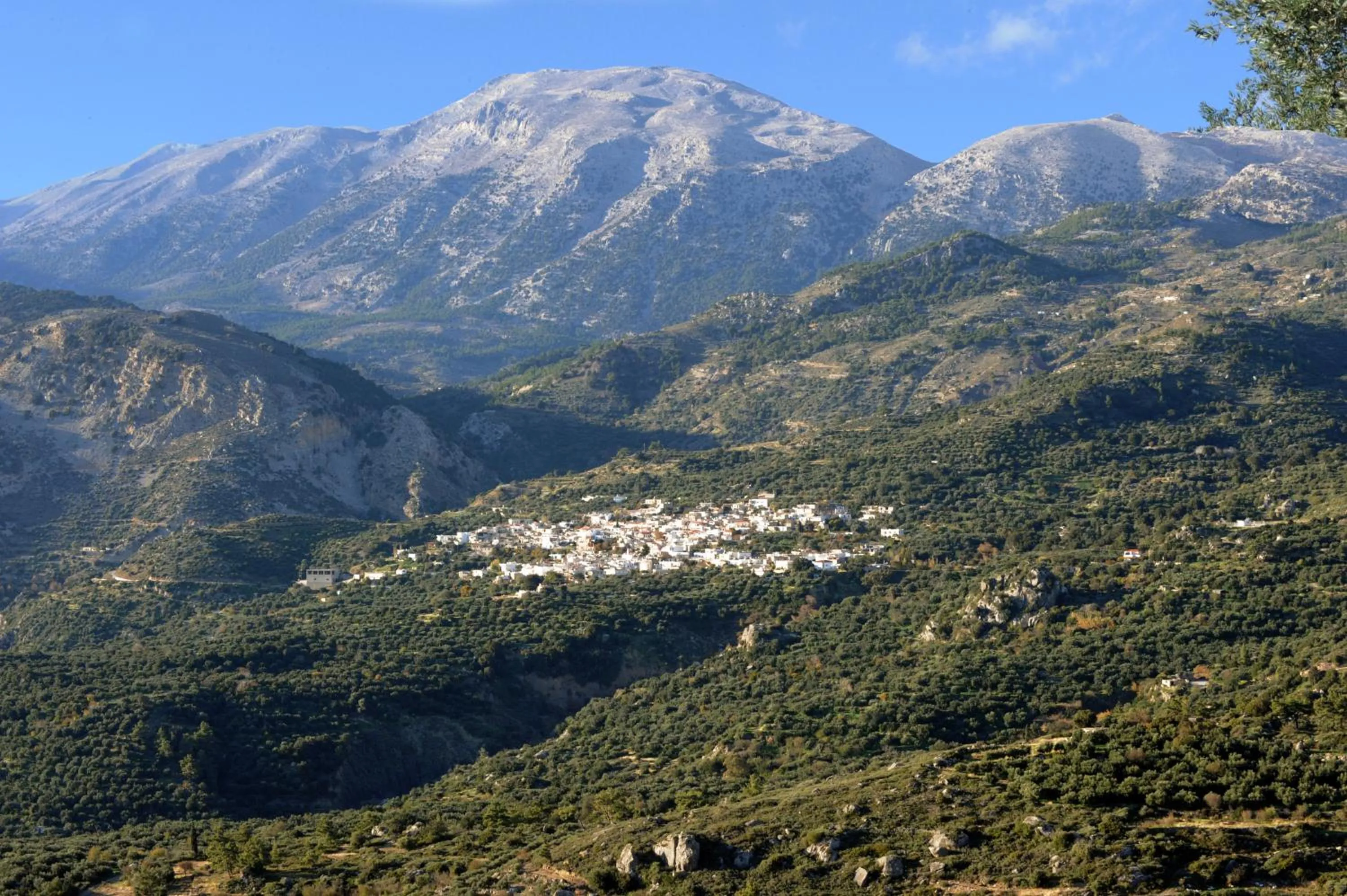 Off site in Mala Villa