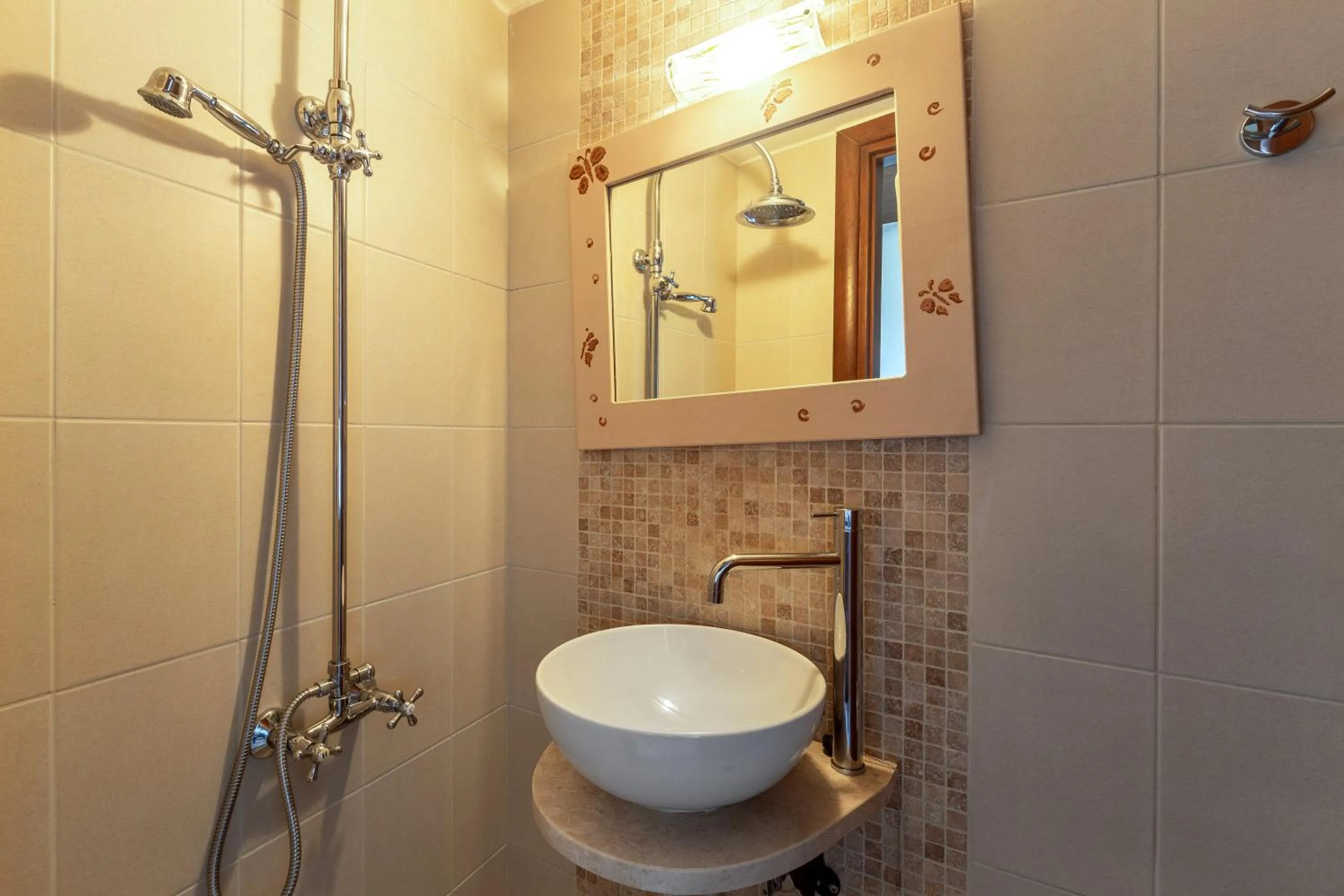 Bathroom in Mala Villa