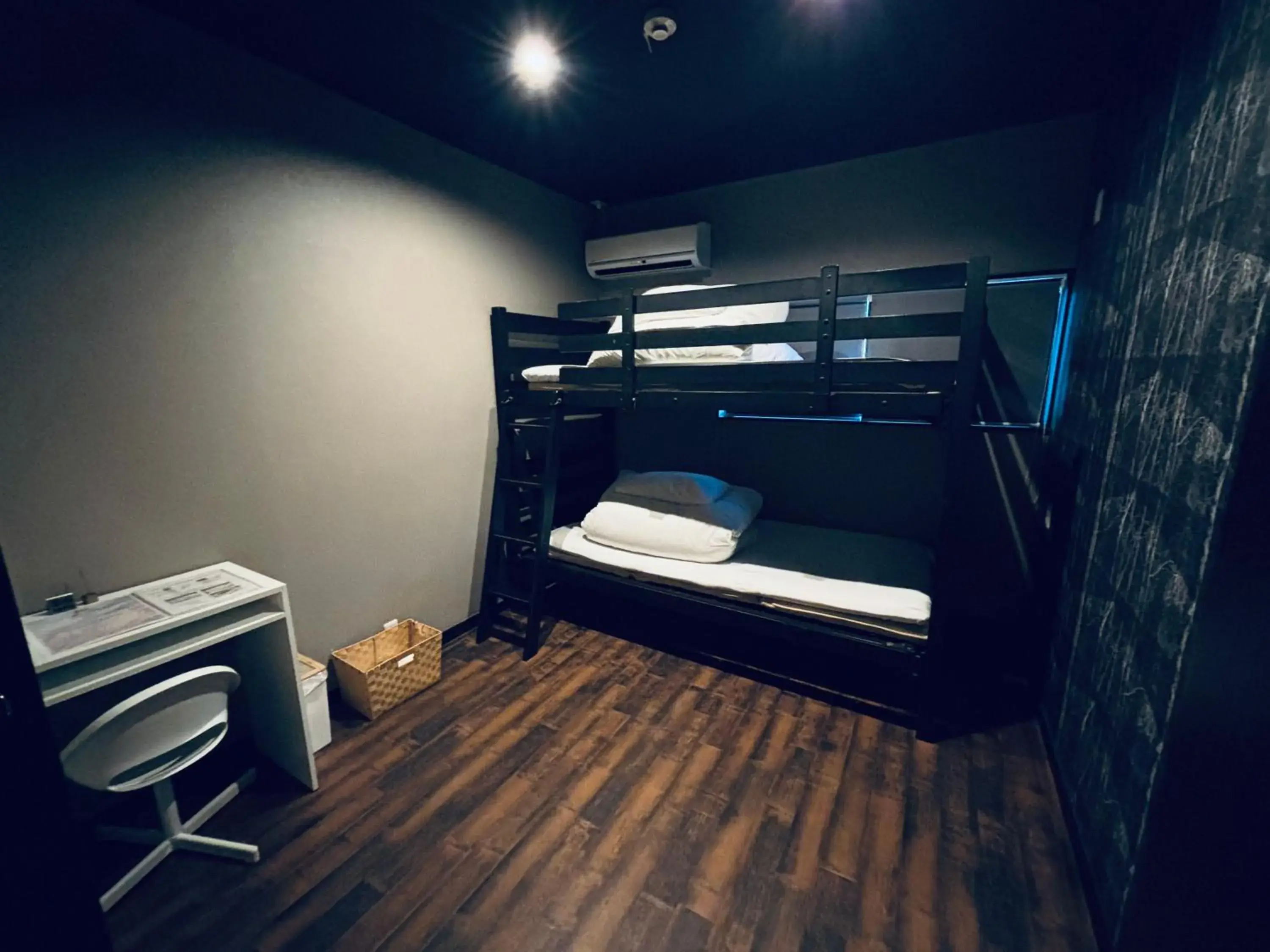 Triple Room in Hostel SAMURISE Mt Fuji Triple Room in Hostel SAMURISE Mt Fuji