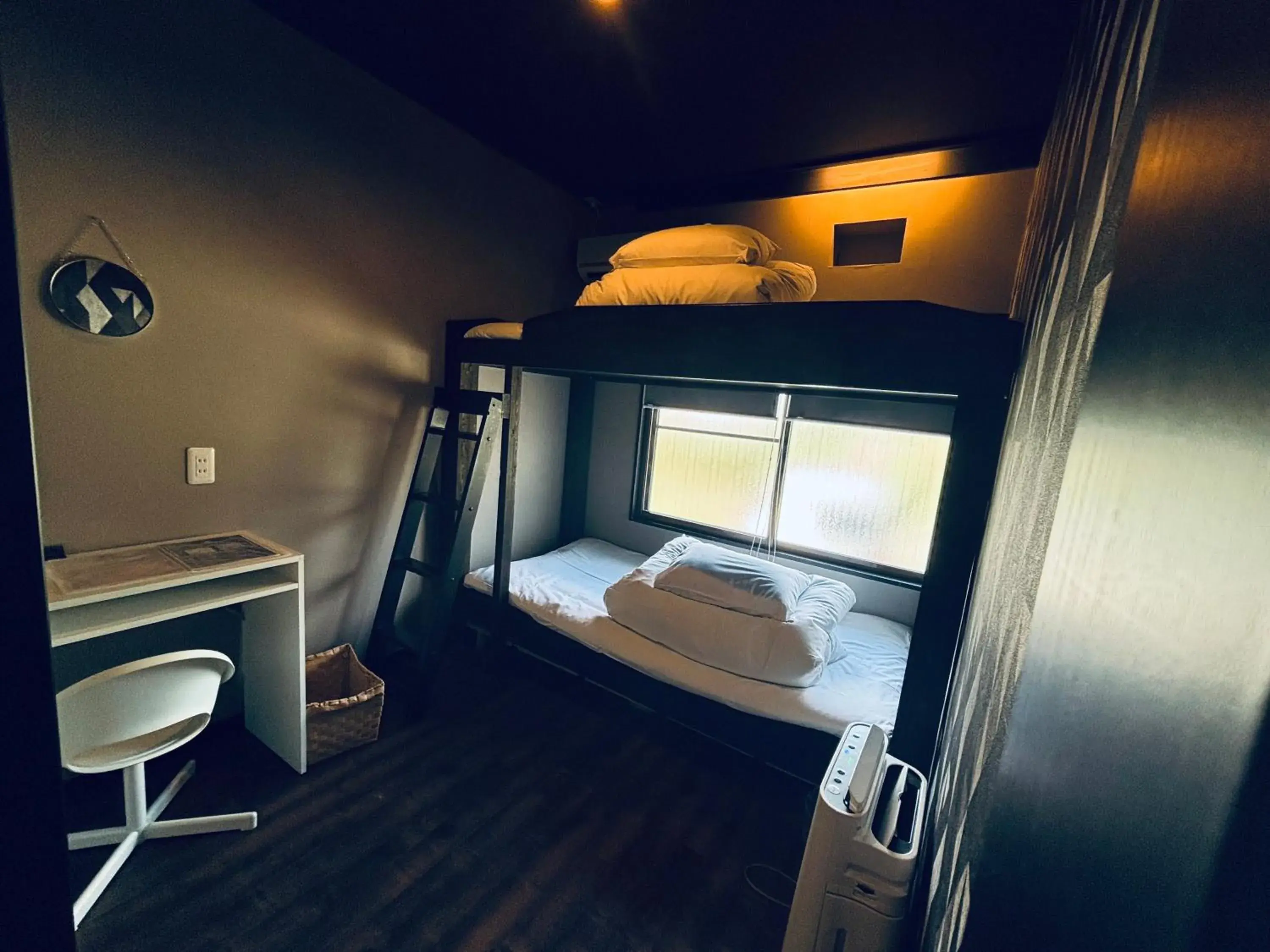 Bed in Hostel SAMURISE Mt Fuji Bed in Hostel SAMURISE Mt Fuji