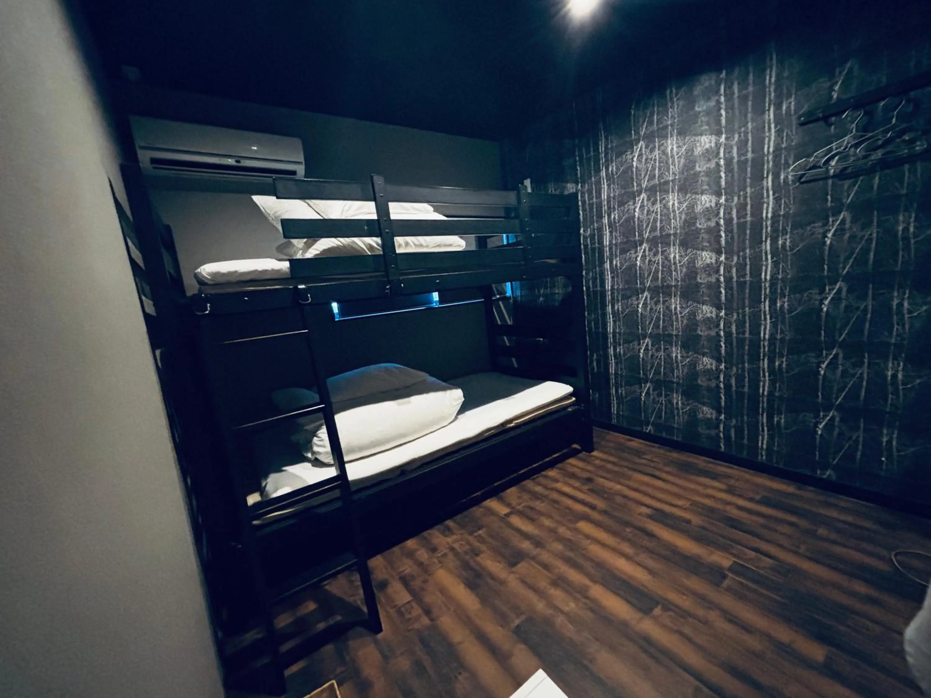 Bed in Hostel SAMURISE Mt Fuji