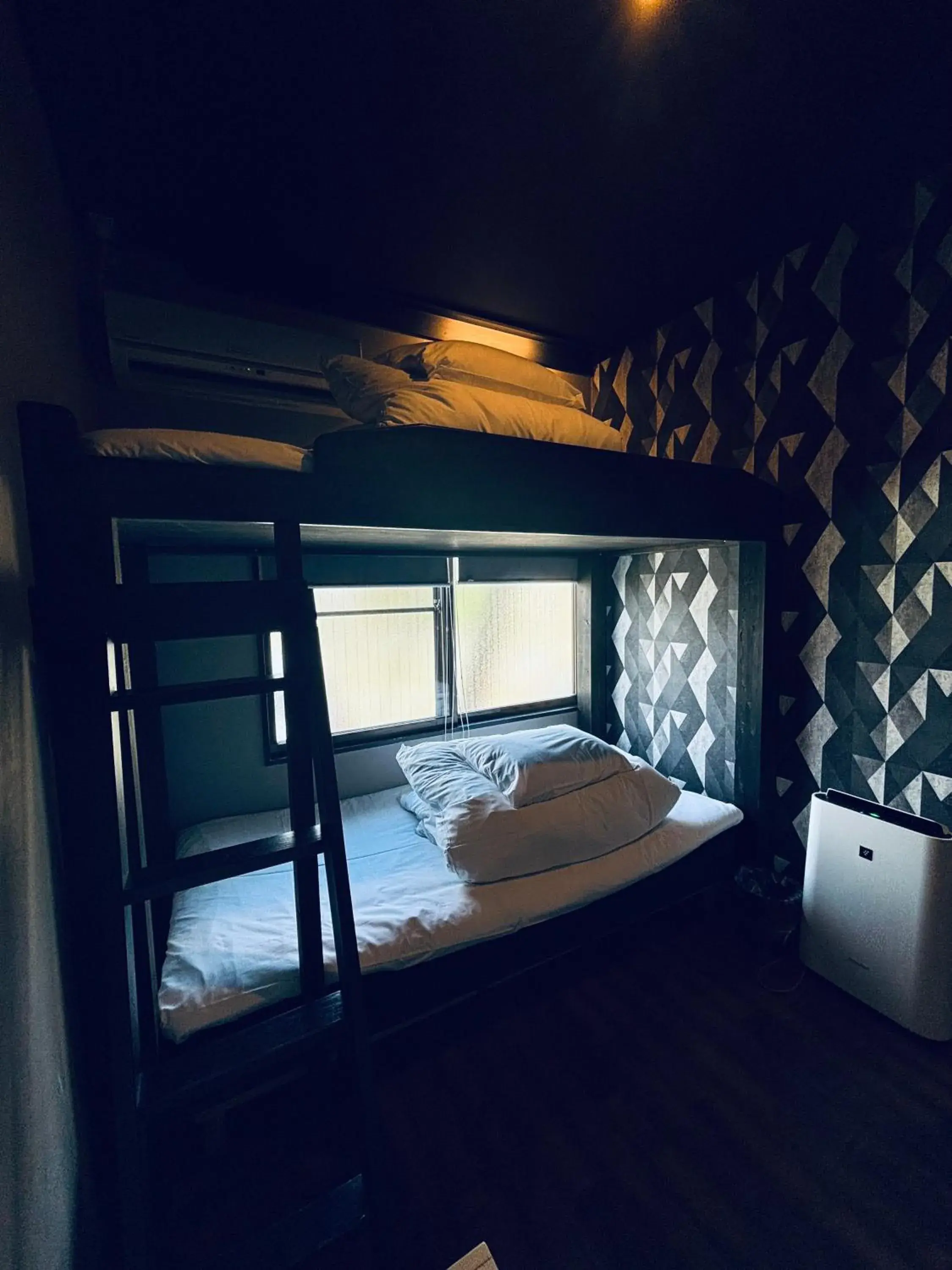 Twin Room - single occupancy in Hostel SAMURISE Mt Fuji Twin Room - single occupancy in Hostel SAMURISE Mt Fuji