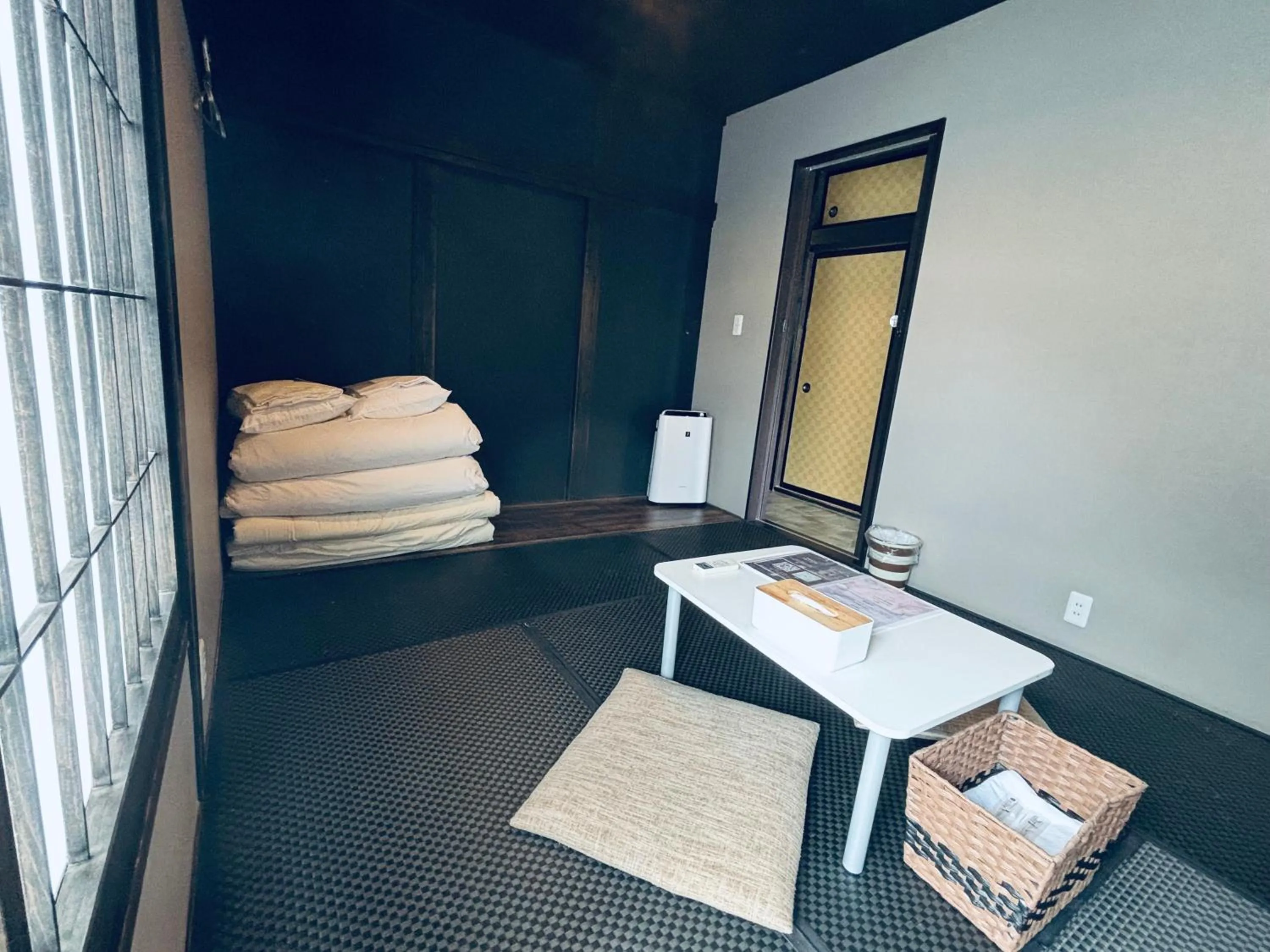 Bed in Hostel SAMURISE Mt Fuji