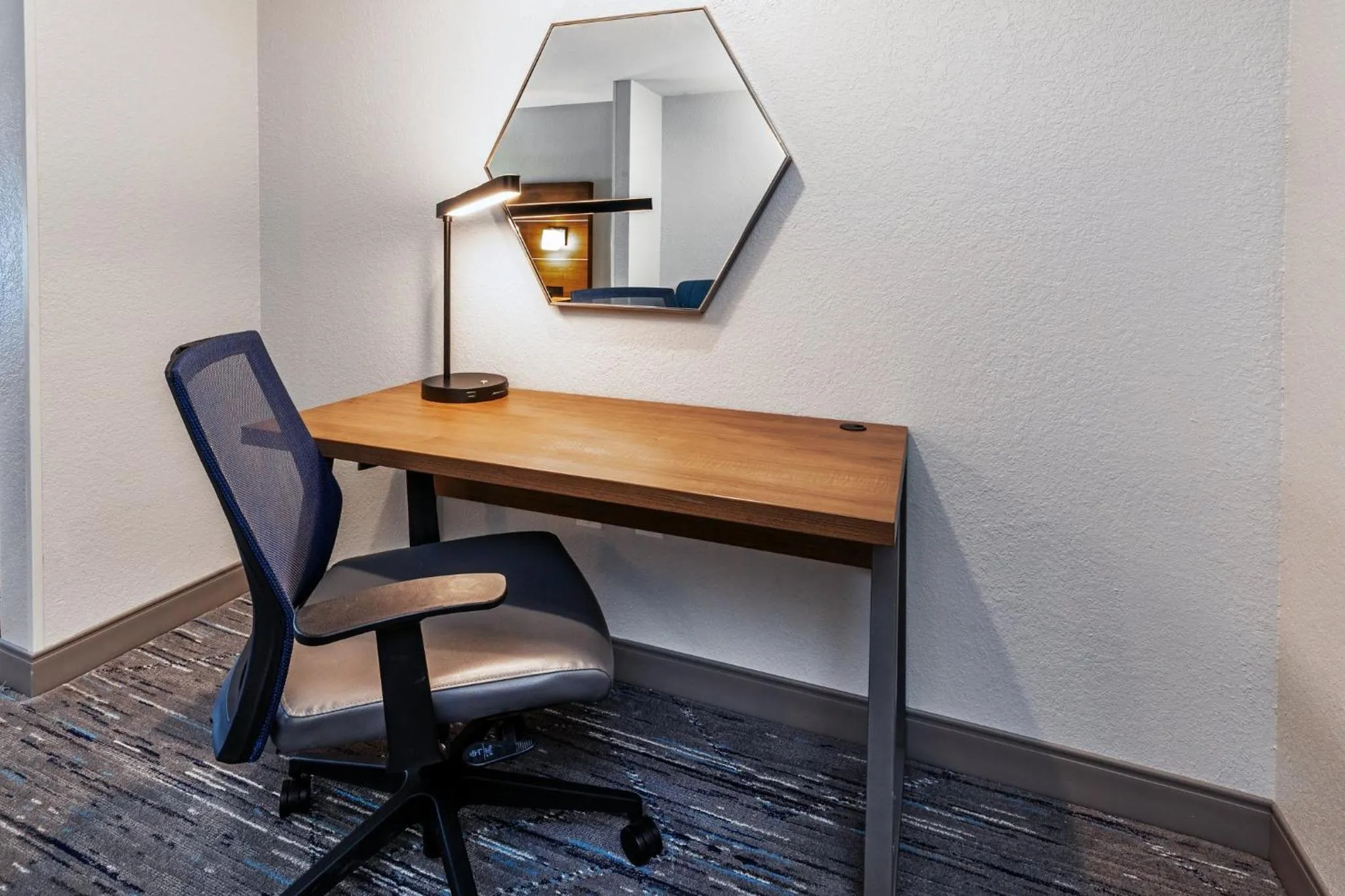 Photo of the whole room in Holiday Inn Express & Suites Tulsa S Broken Arrow Hwy 51 by IHG