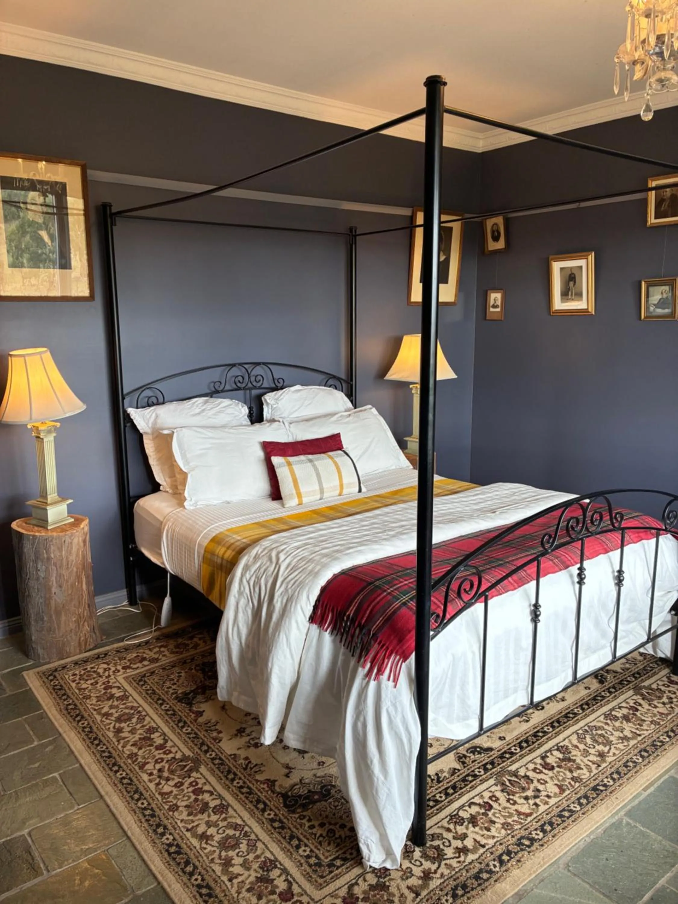 Bed in Springmead B&B