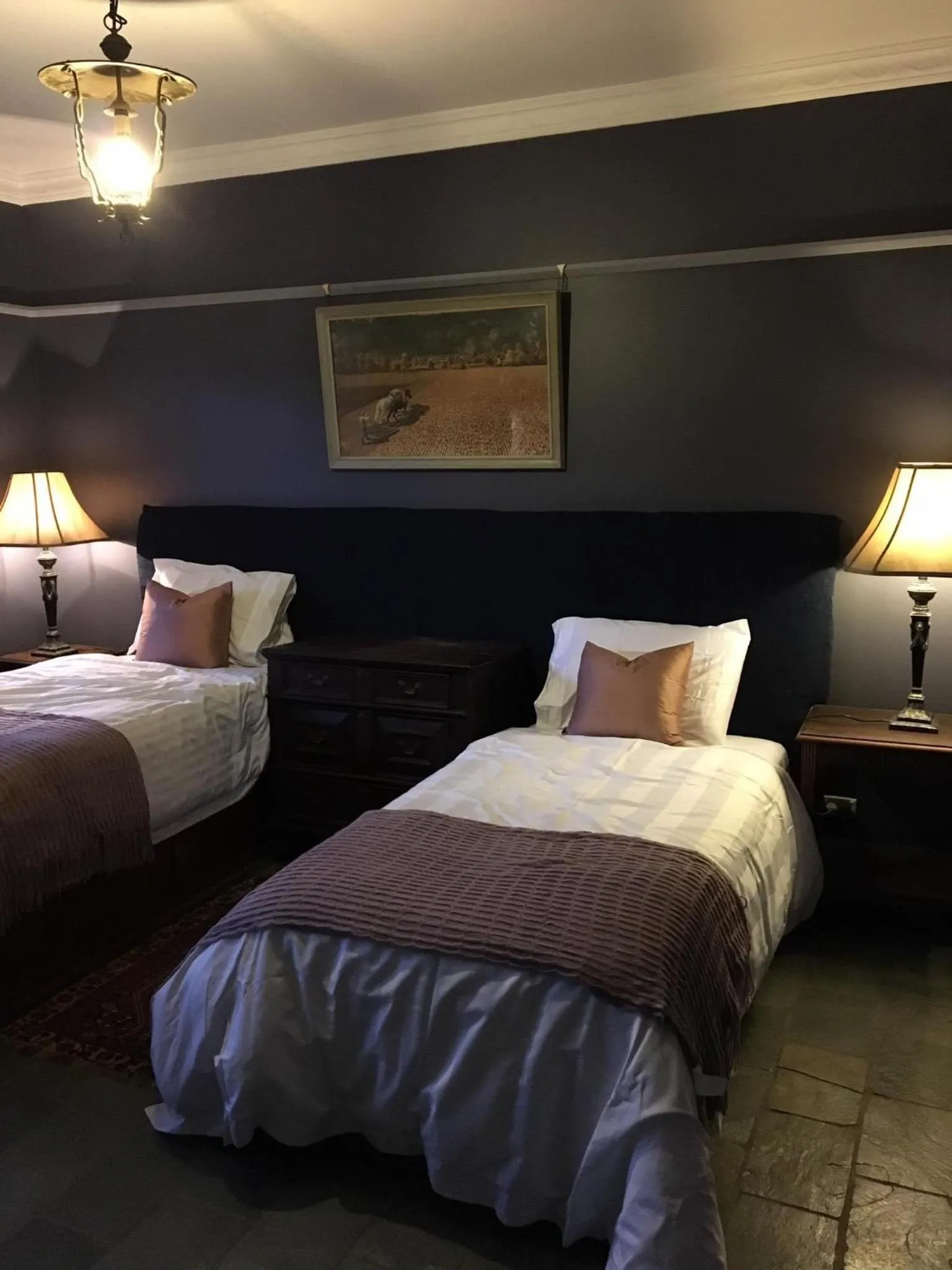 Bed in Springmead B&B