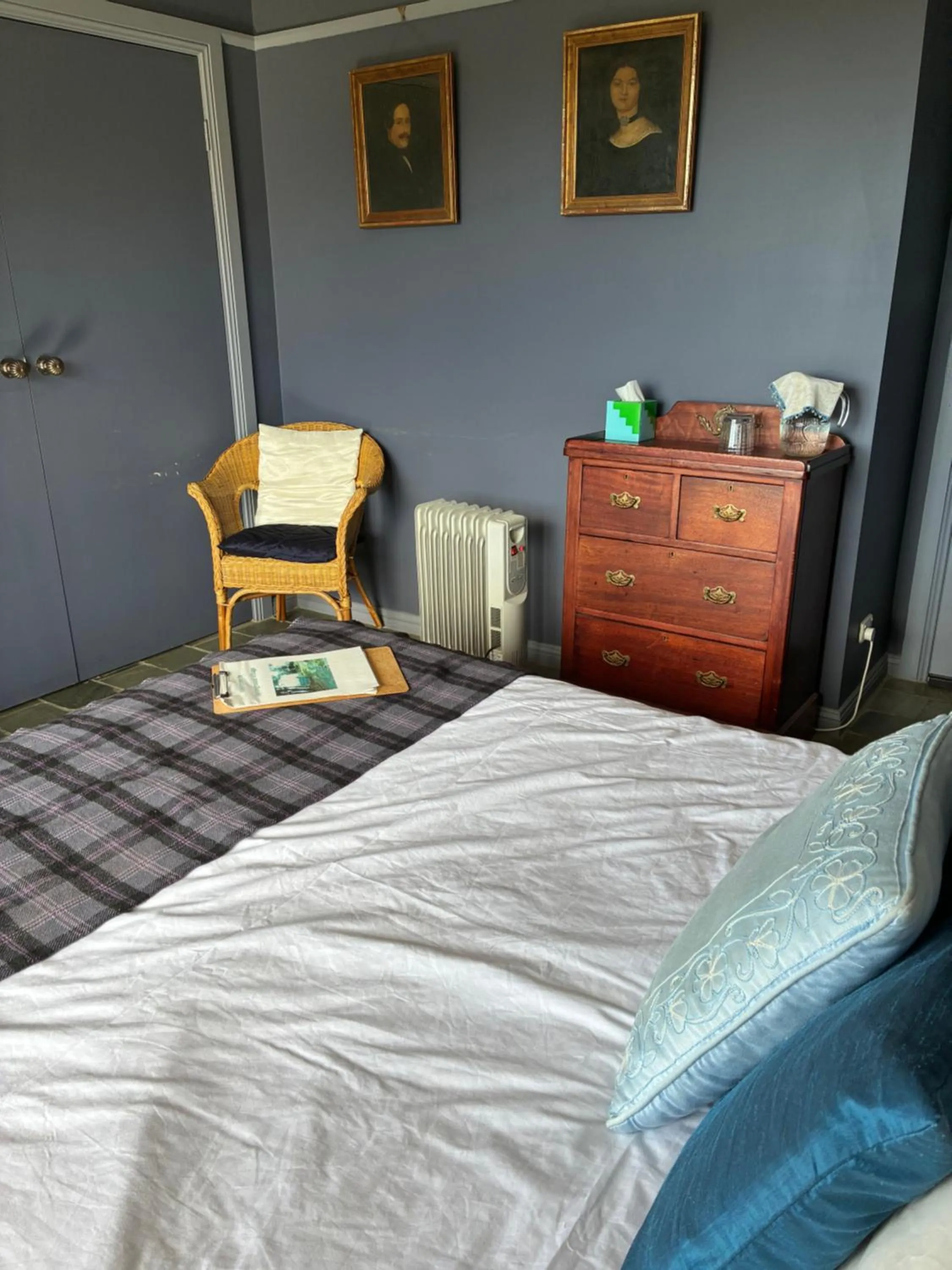 Bed in Springmead B&B