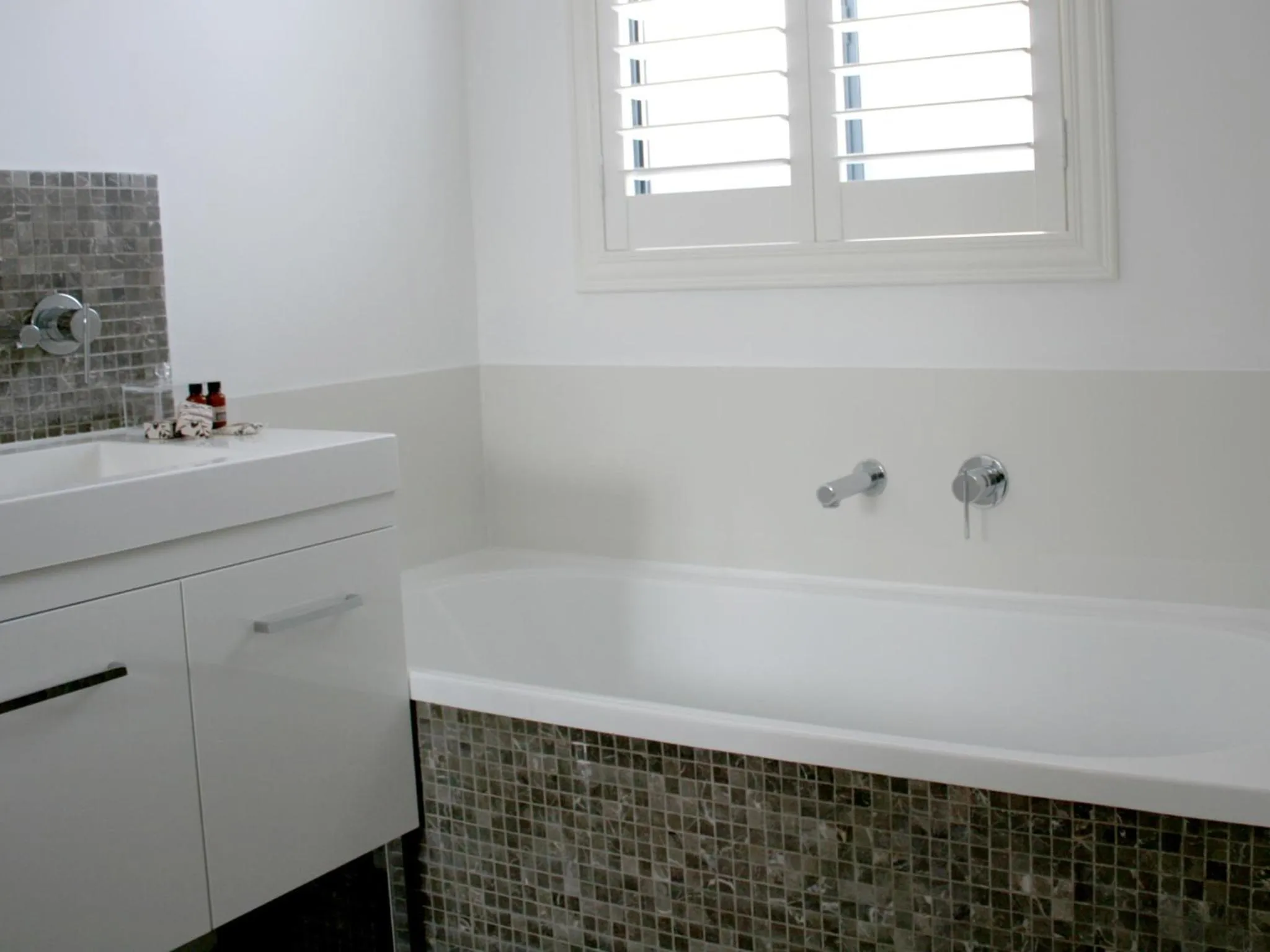 Bathroom in Haven on the Park