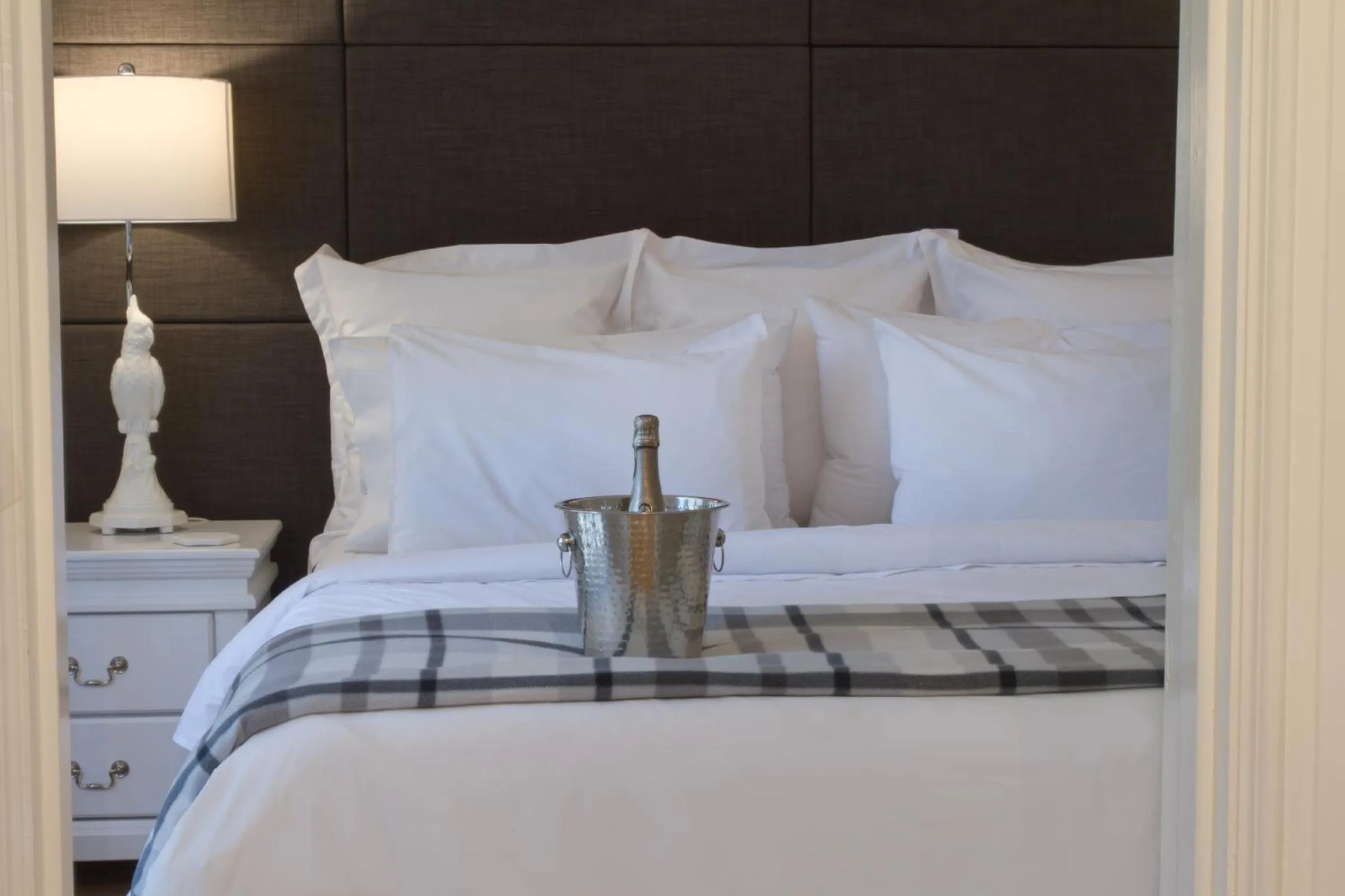 Bed in Haven on the Park