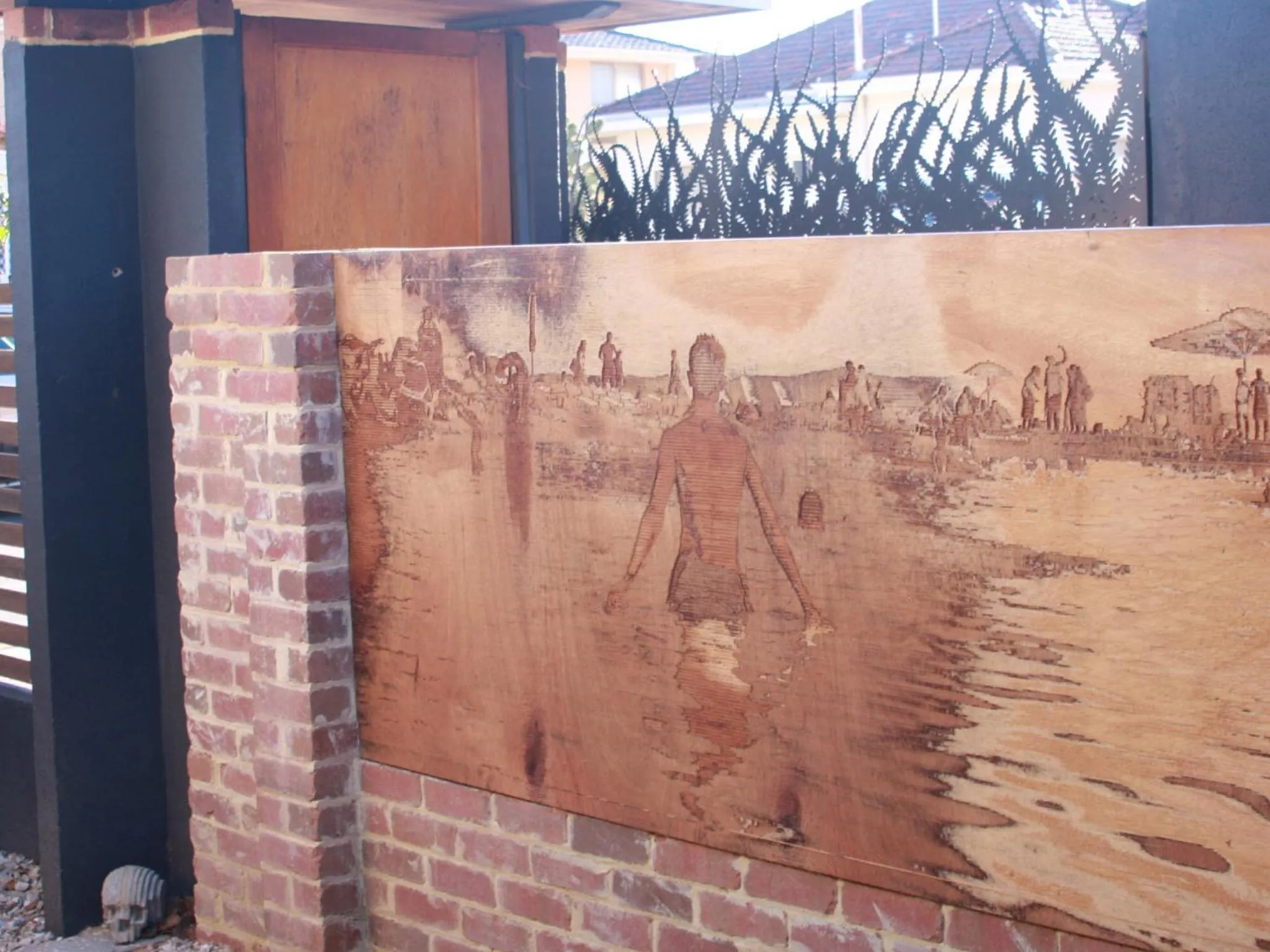 Balcony/Terrace in Haven on the Park