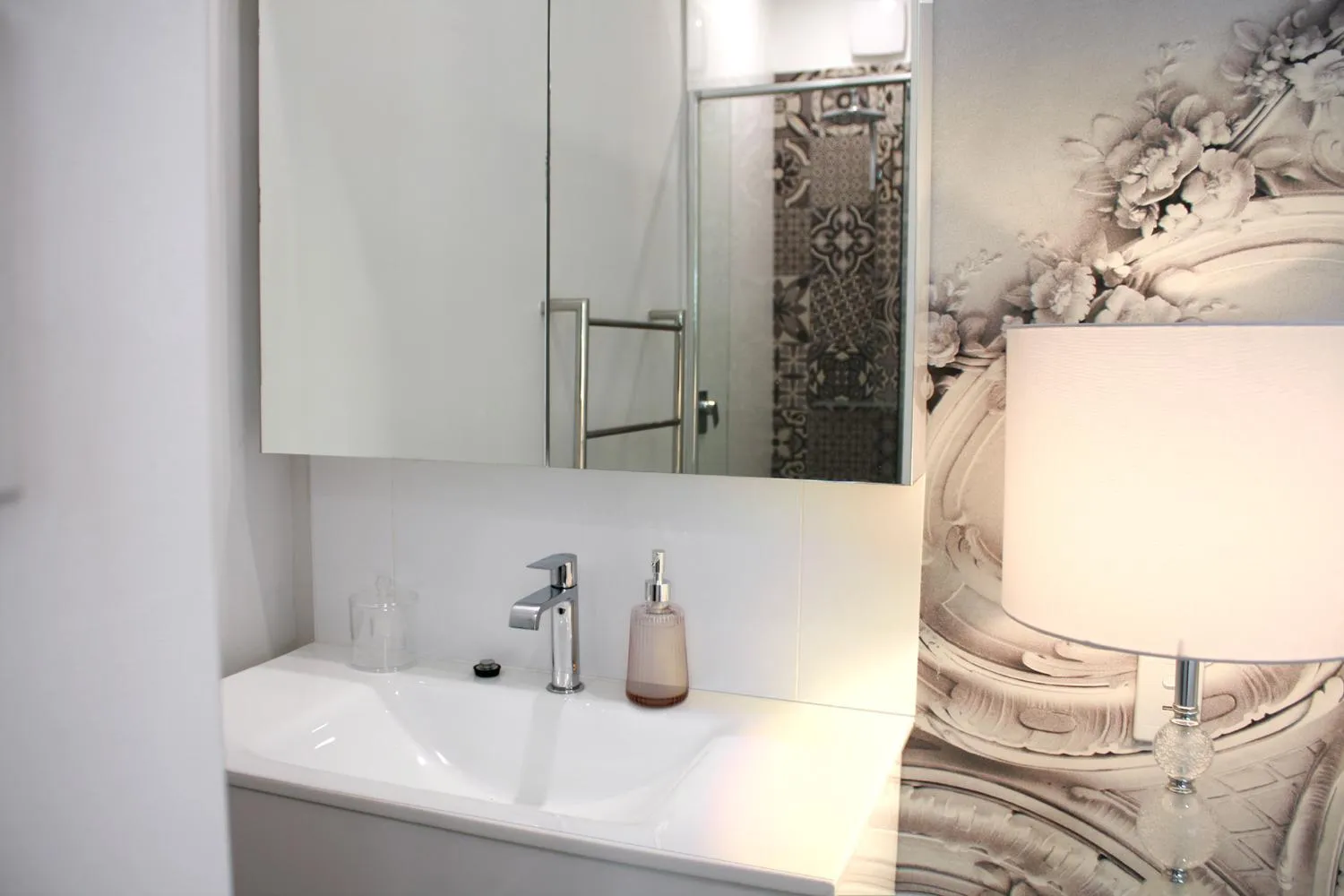 Bathroom in Haven on the Park