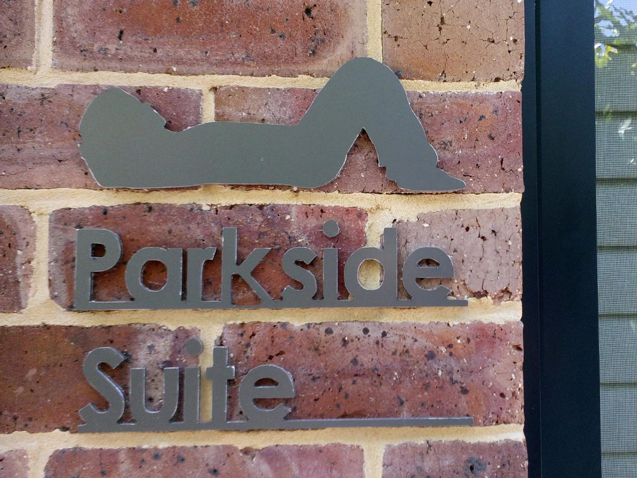 Property logo or sign in Haven on the Park