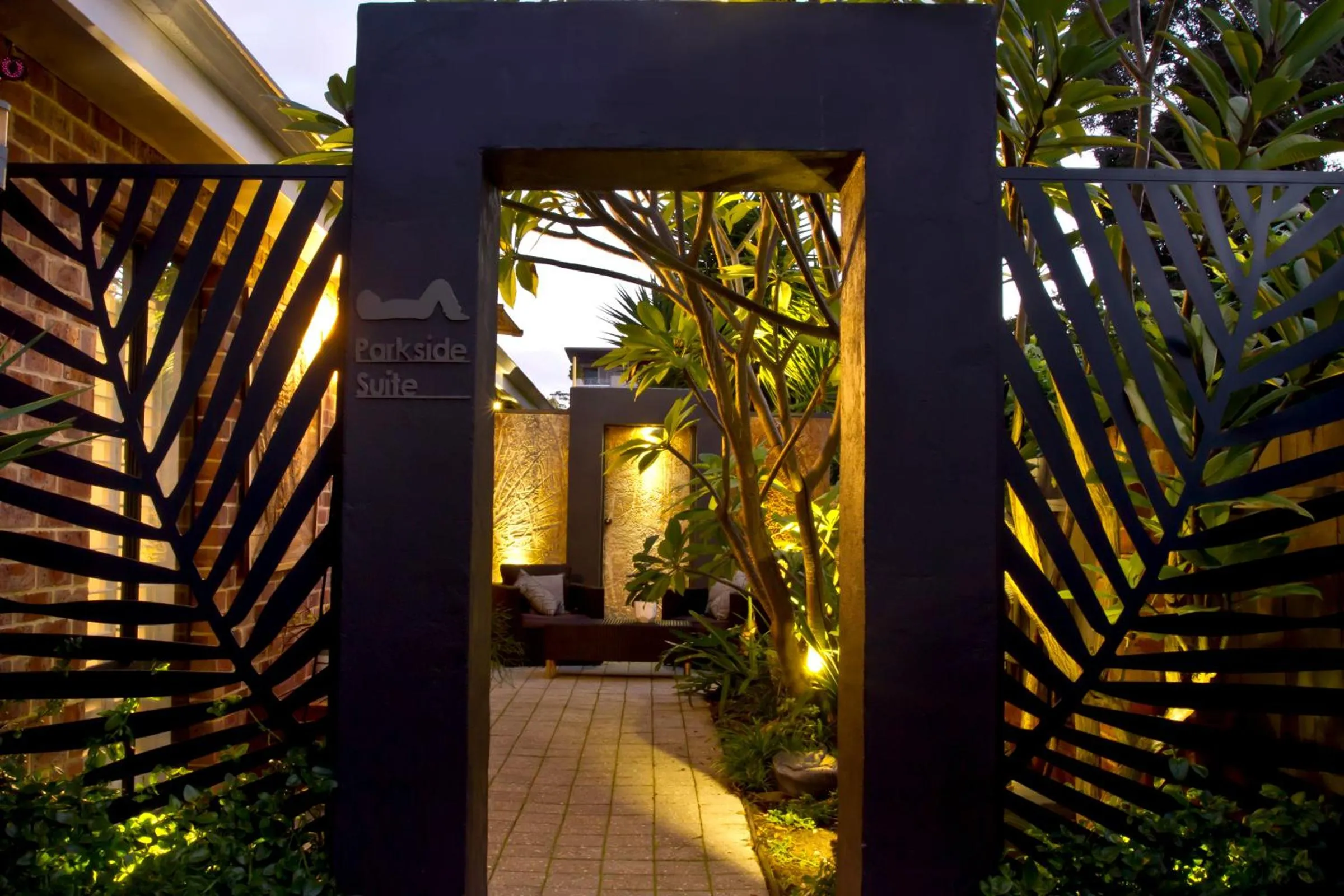 Balcony/Terrace in Haven on the Park