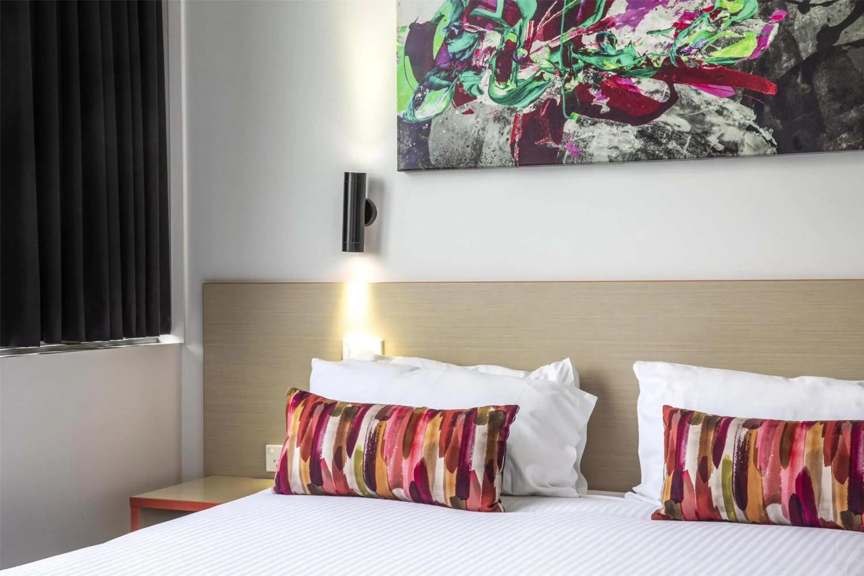 Economy Queen Room with Shared Bathroom in Nightcap at Ashley Hotel Economy Queen Room with Shared Bathroom in Nightcap at Ashley Hotel