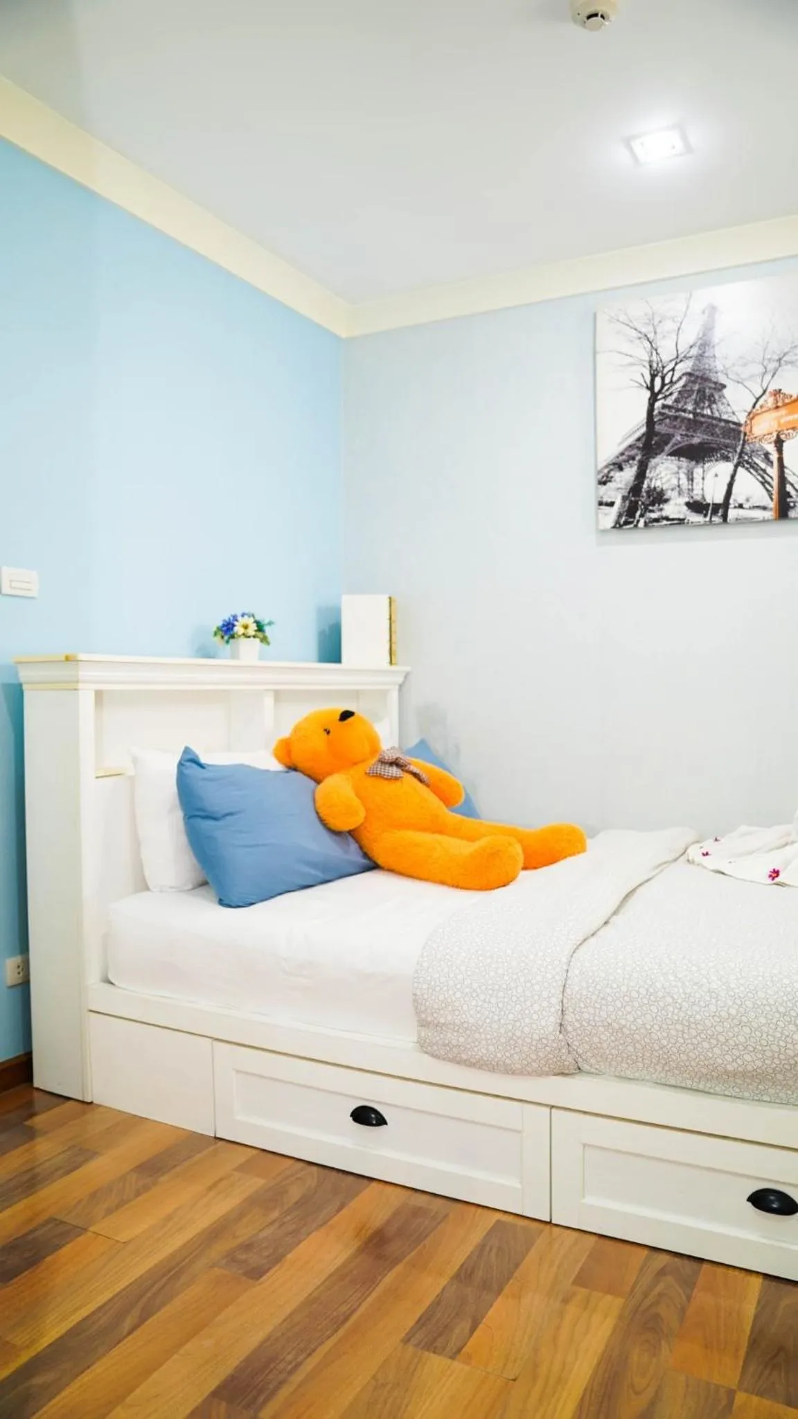 Bed in My Resort Huahin by MR.JAY