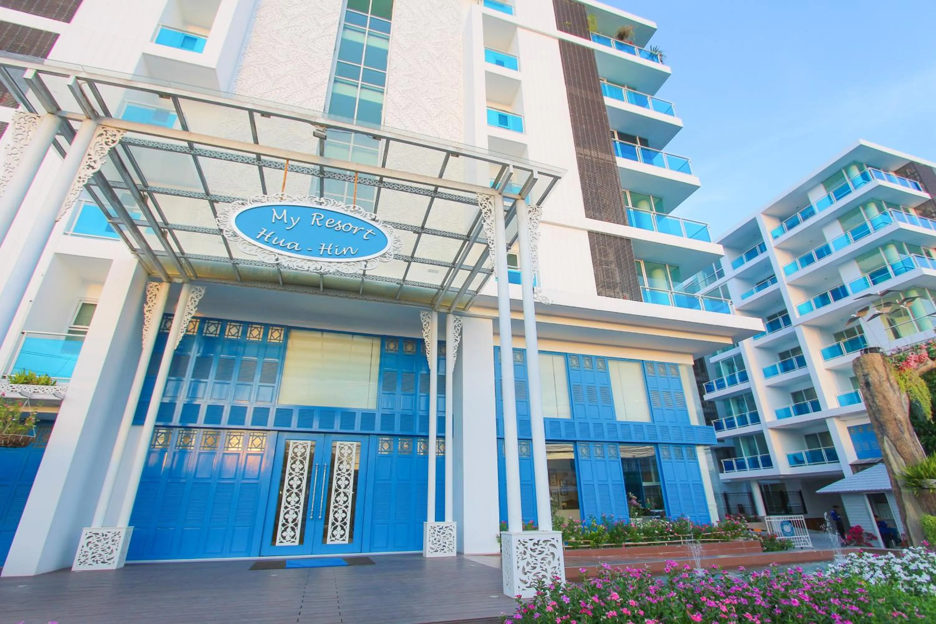 My Resort Huahin by MR.JAY