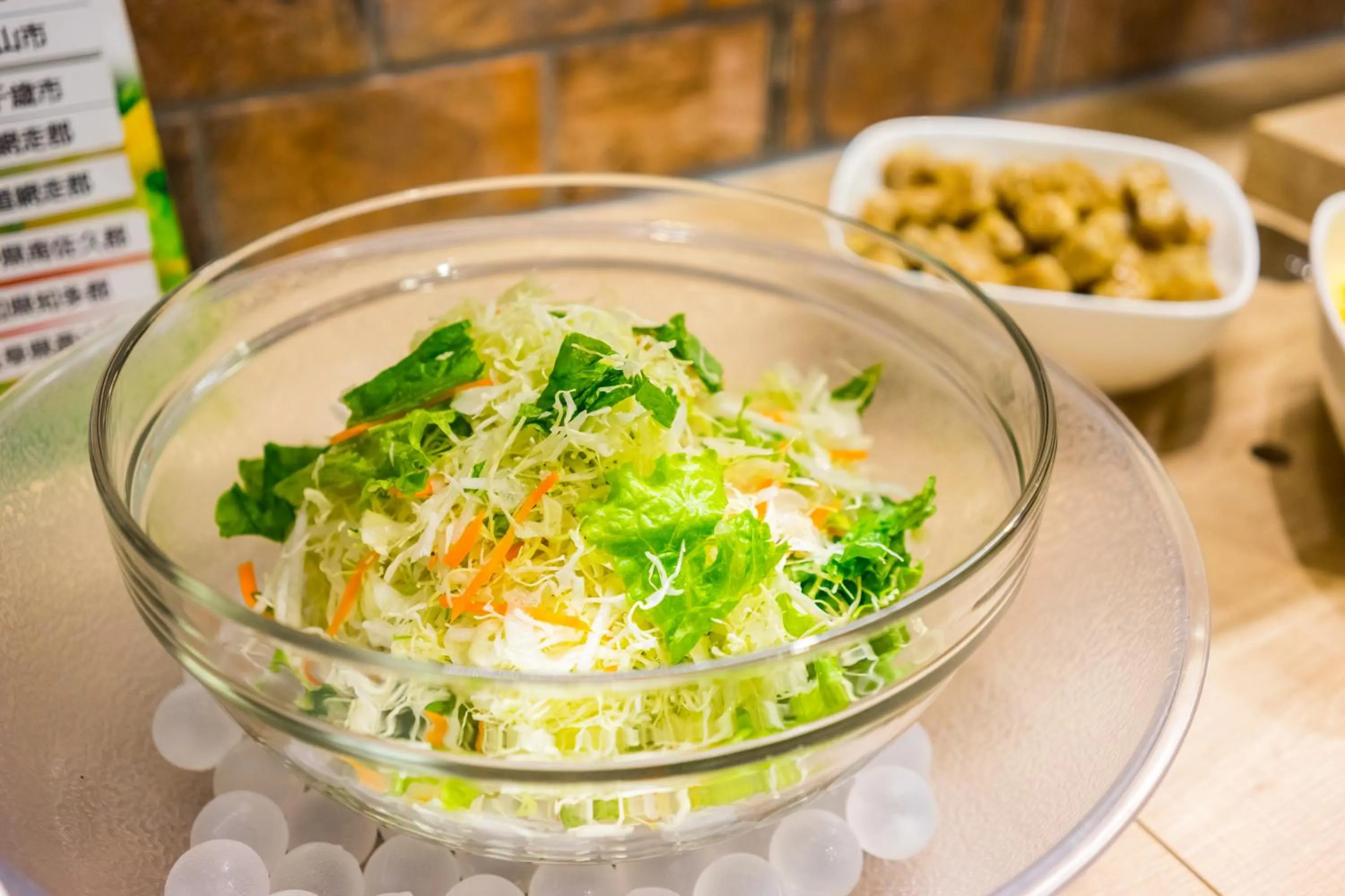 Buffet breakfast in SUPERHOTEL Matsumoto Oshiroguchi