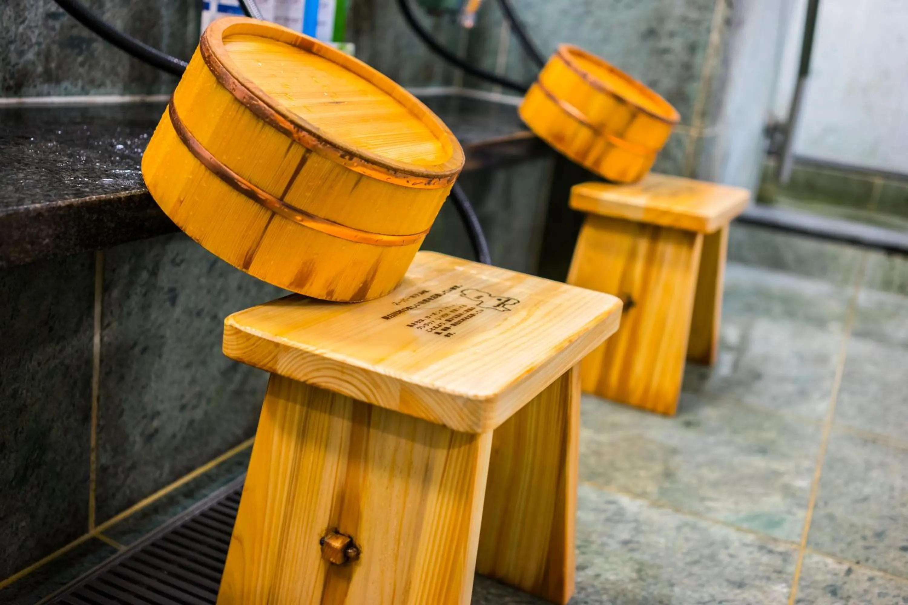 Hot Spring Bath in SUPERHOTEL Matsumoto Oshiroguchi