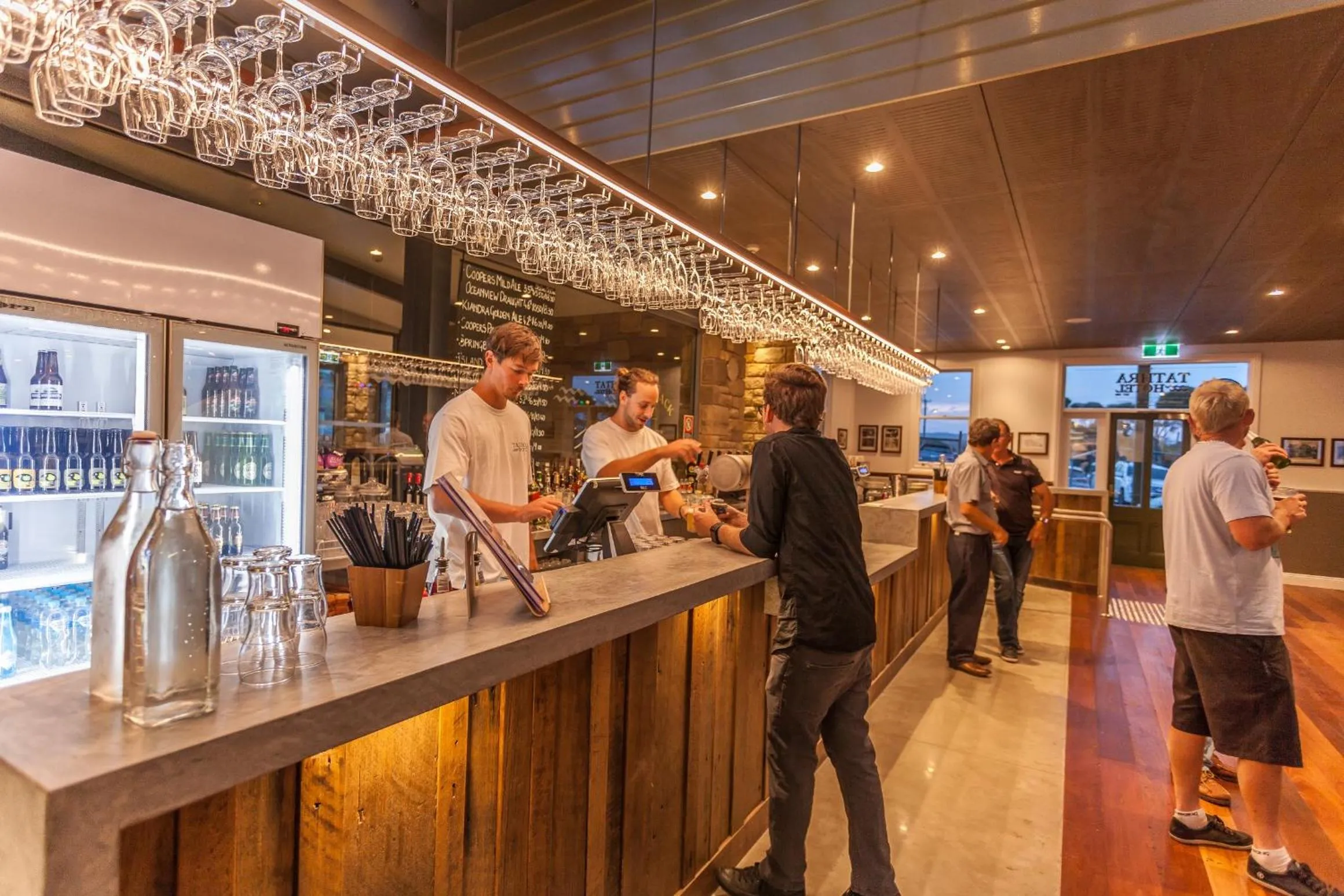 Property building in Tathra Hotel & Motel