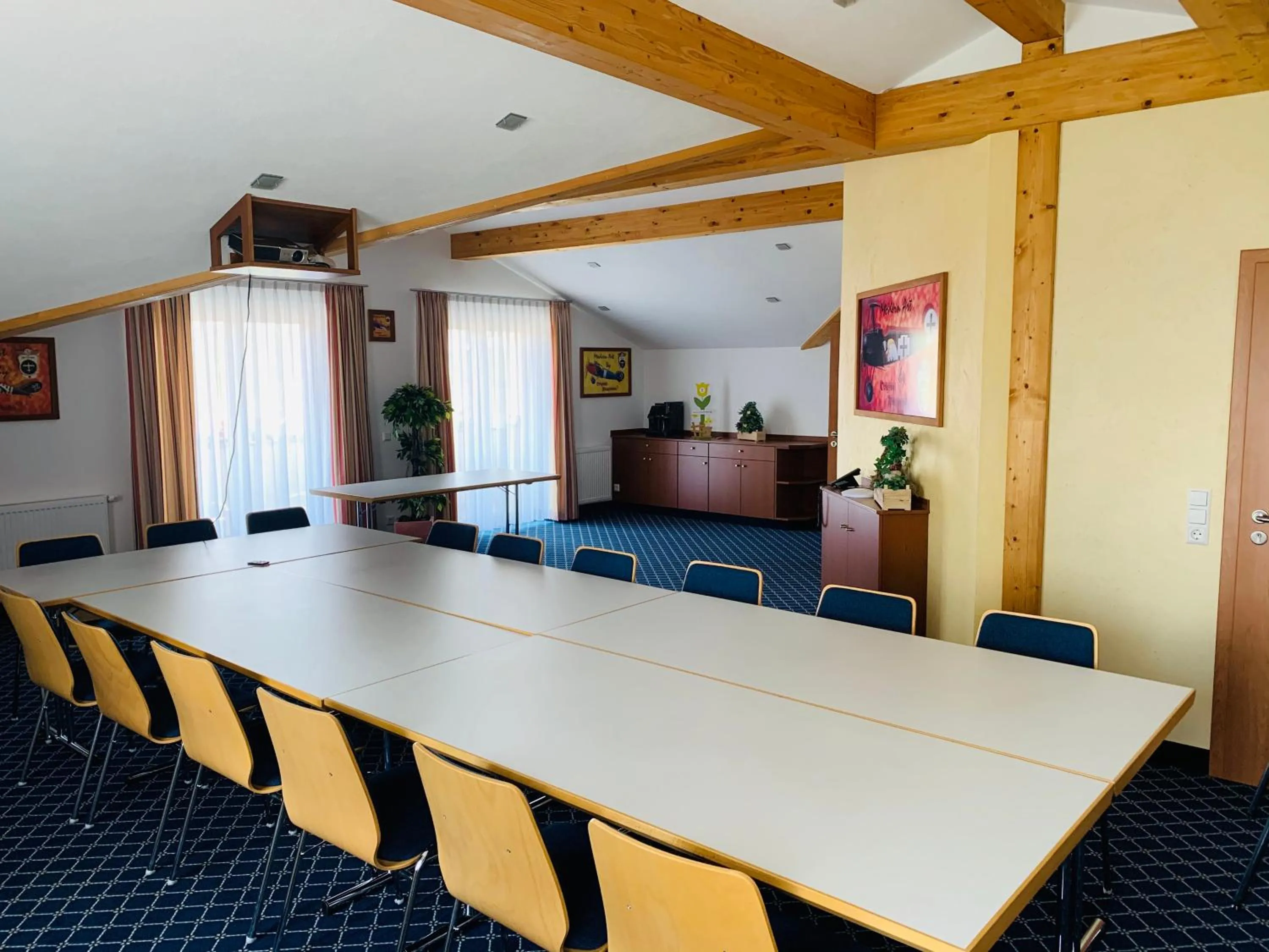 Business facilities in Hotel Zum Fliegerwirt