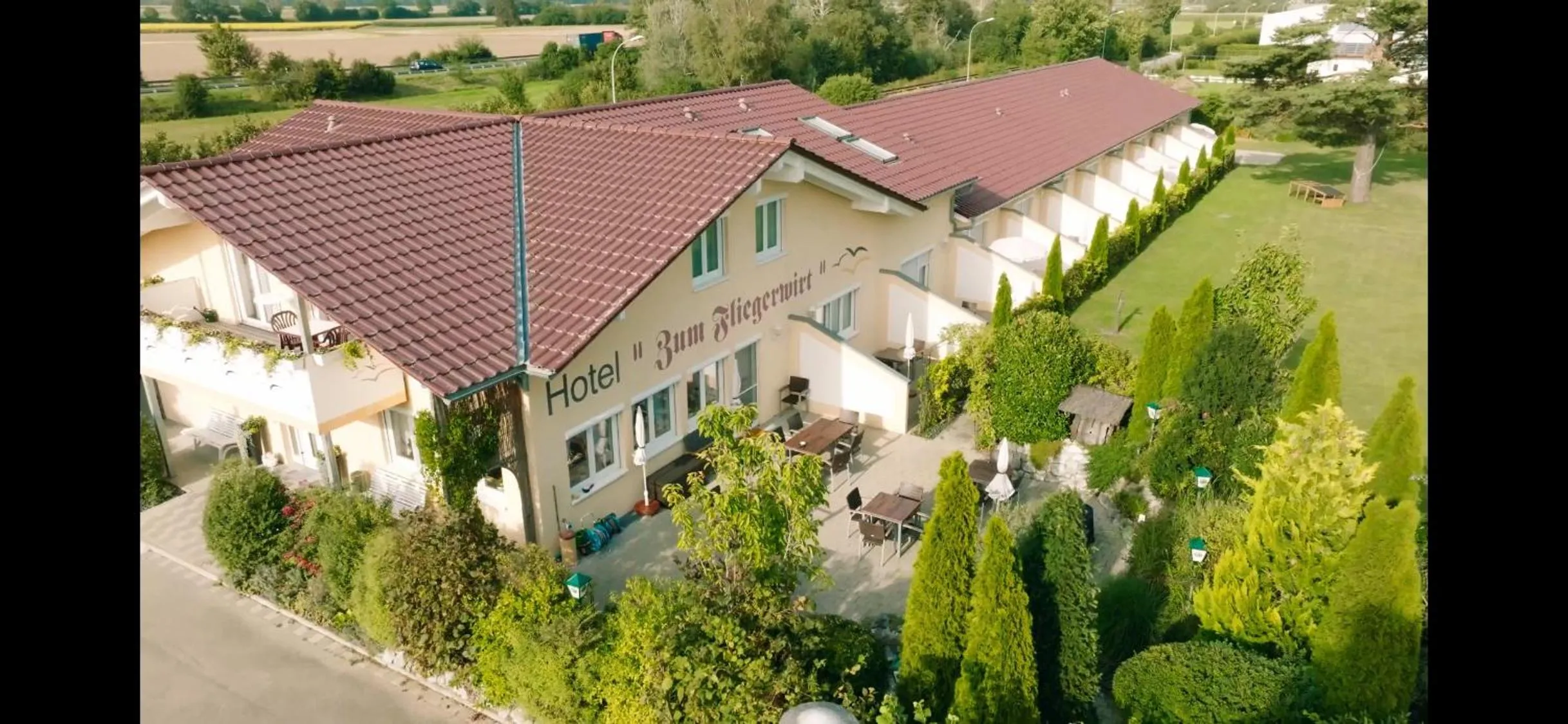 Hotel Zum Fliegerwirt