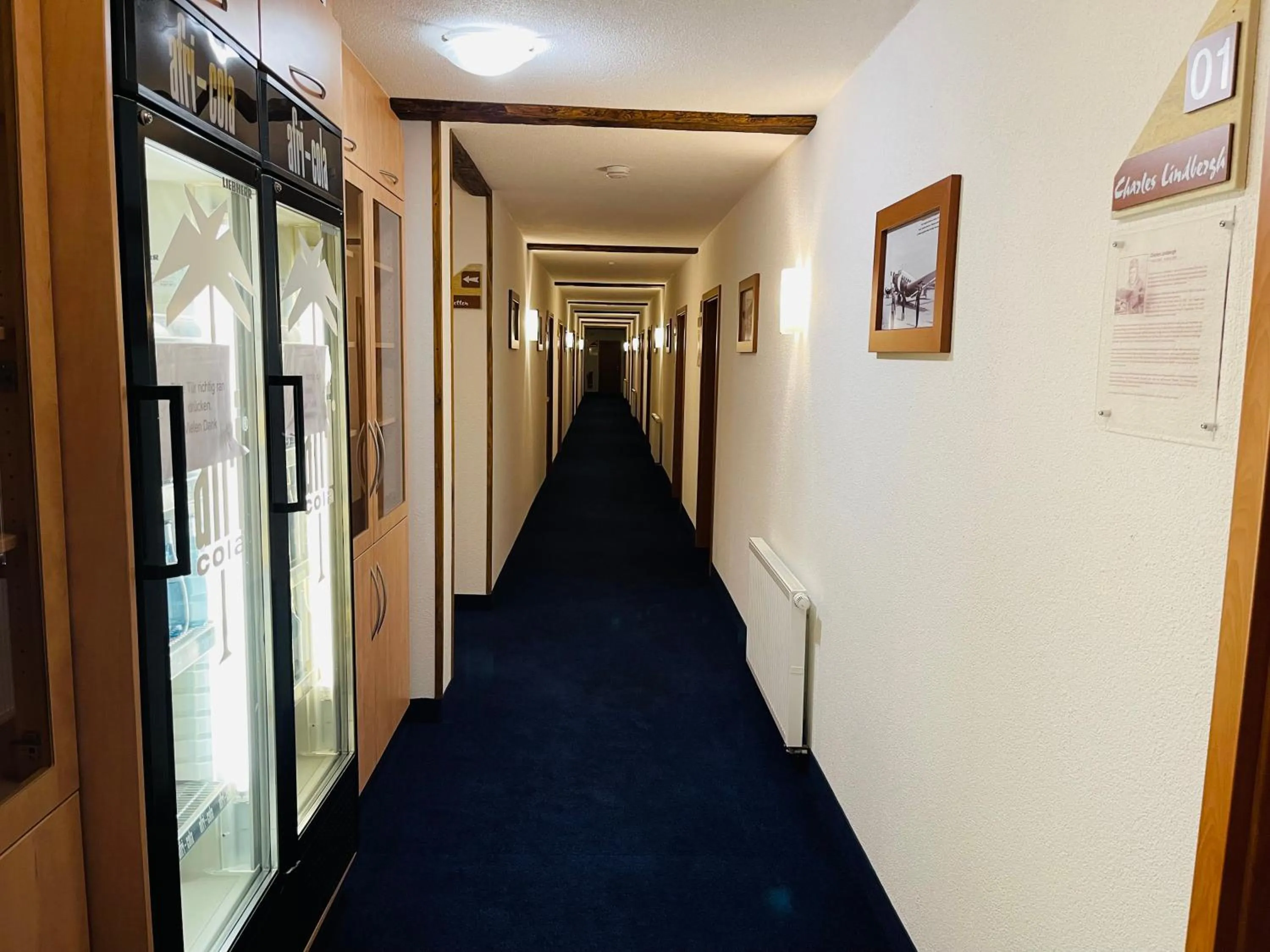 Photo of the whole room in Hotel Zum Fliegerwirt