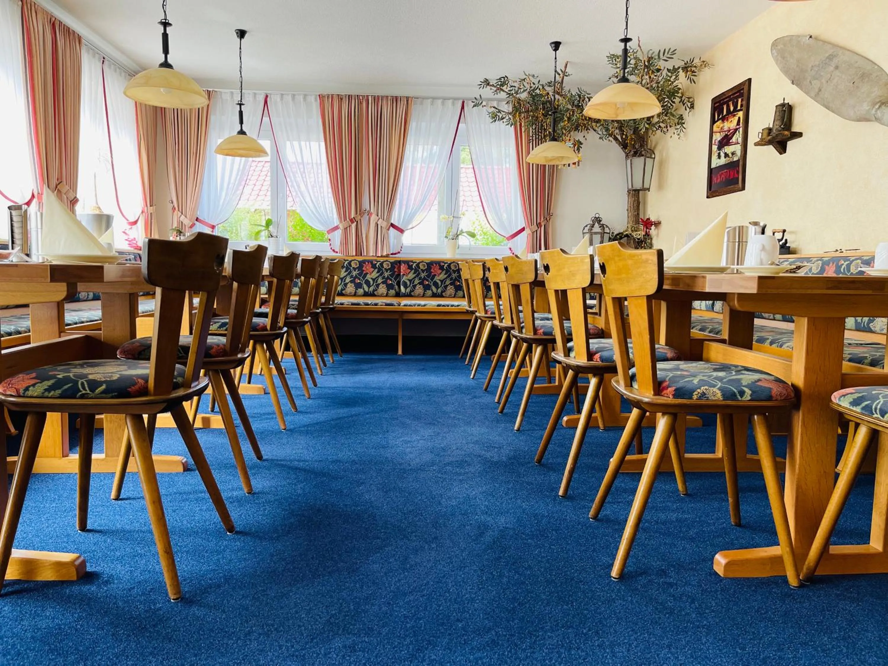 Breakfast in Hotel Zum Fliegerwirt