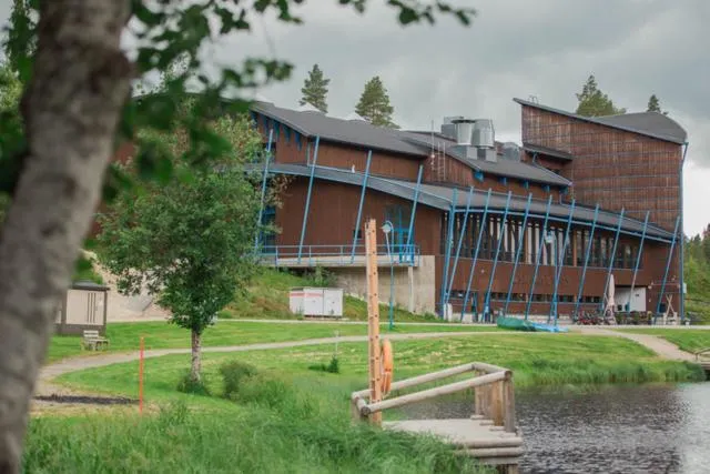 Restaurant/places to eat in Paljakka Mökit